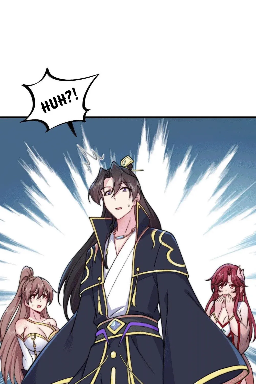 I, The Invincible Villain Master With My Apprentices (Colored) Chapter 118 page 39 - 