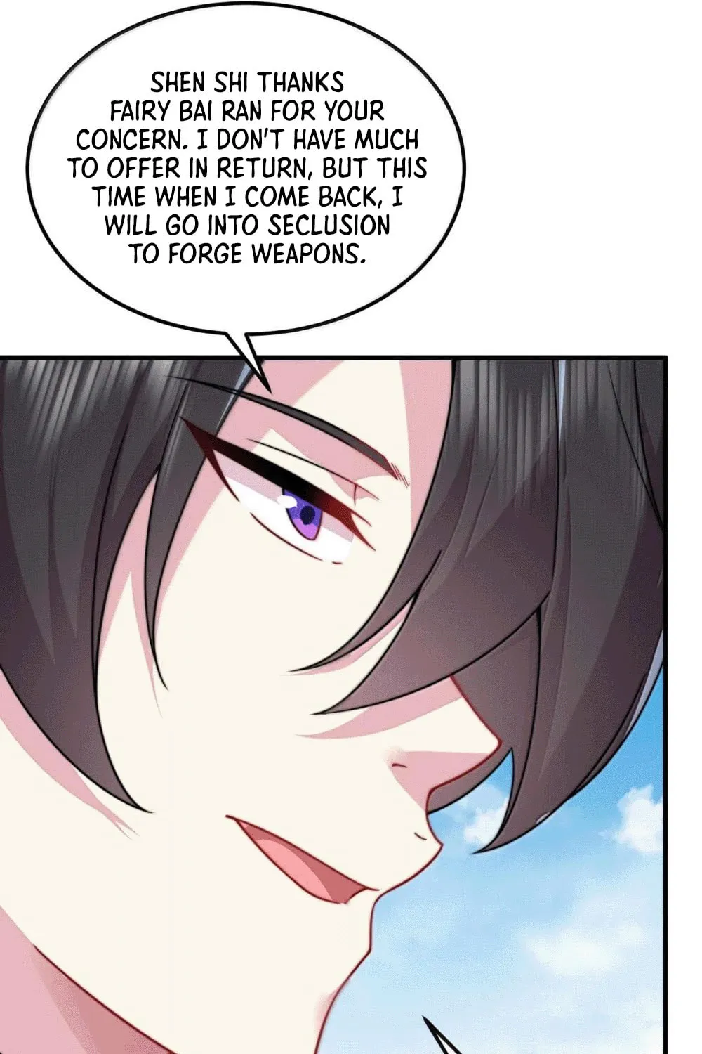 I, The Invincible Villain Master With My Apprentices (Colored) Chapter 118 page 49 - 