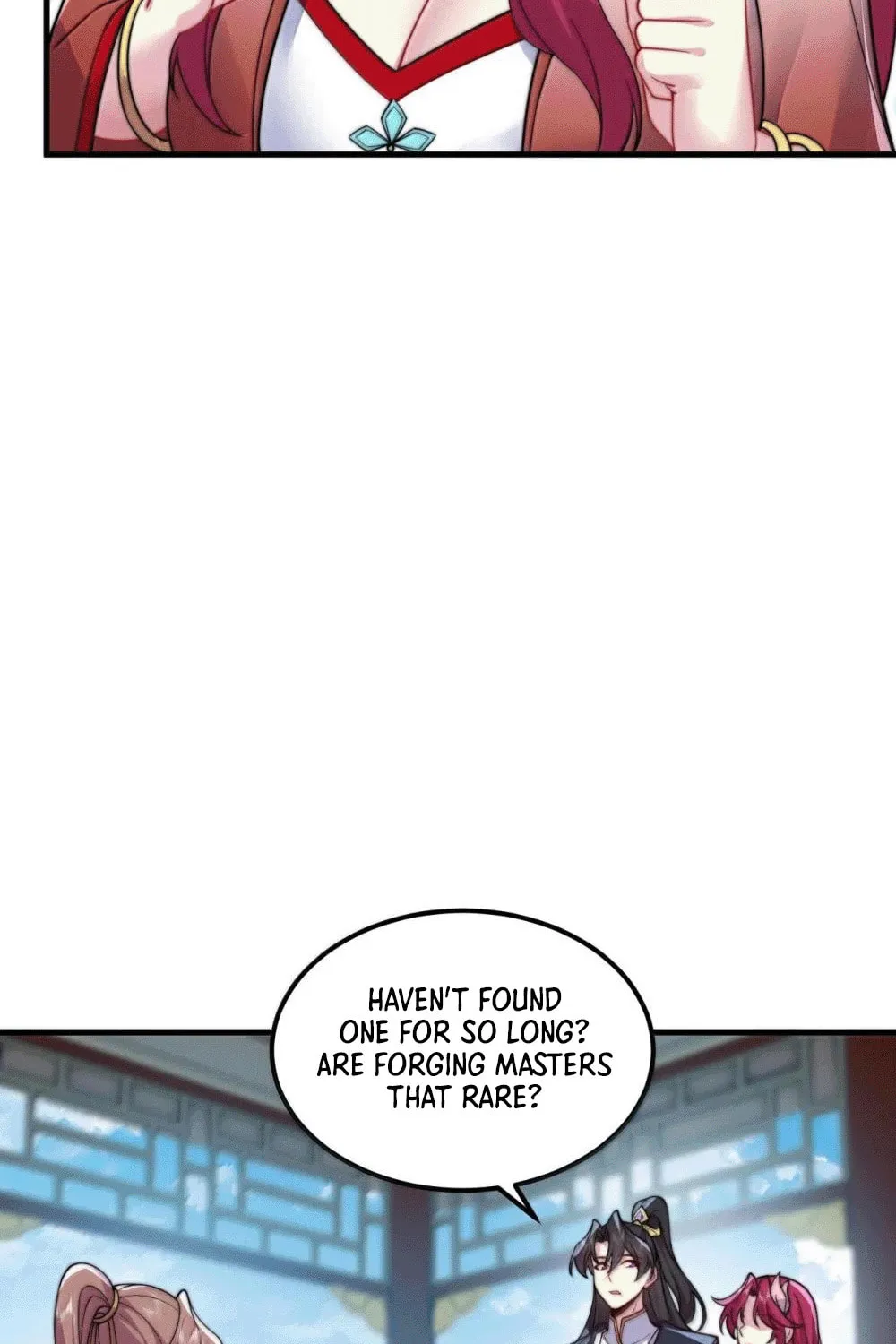 I, The Invincible Villain Master With My Apprentices (Colored) Chapter 118 page 56 - 