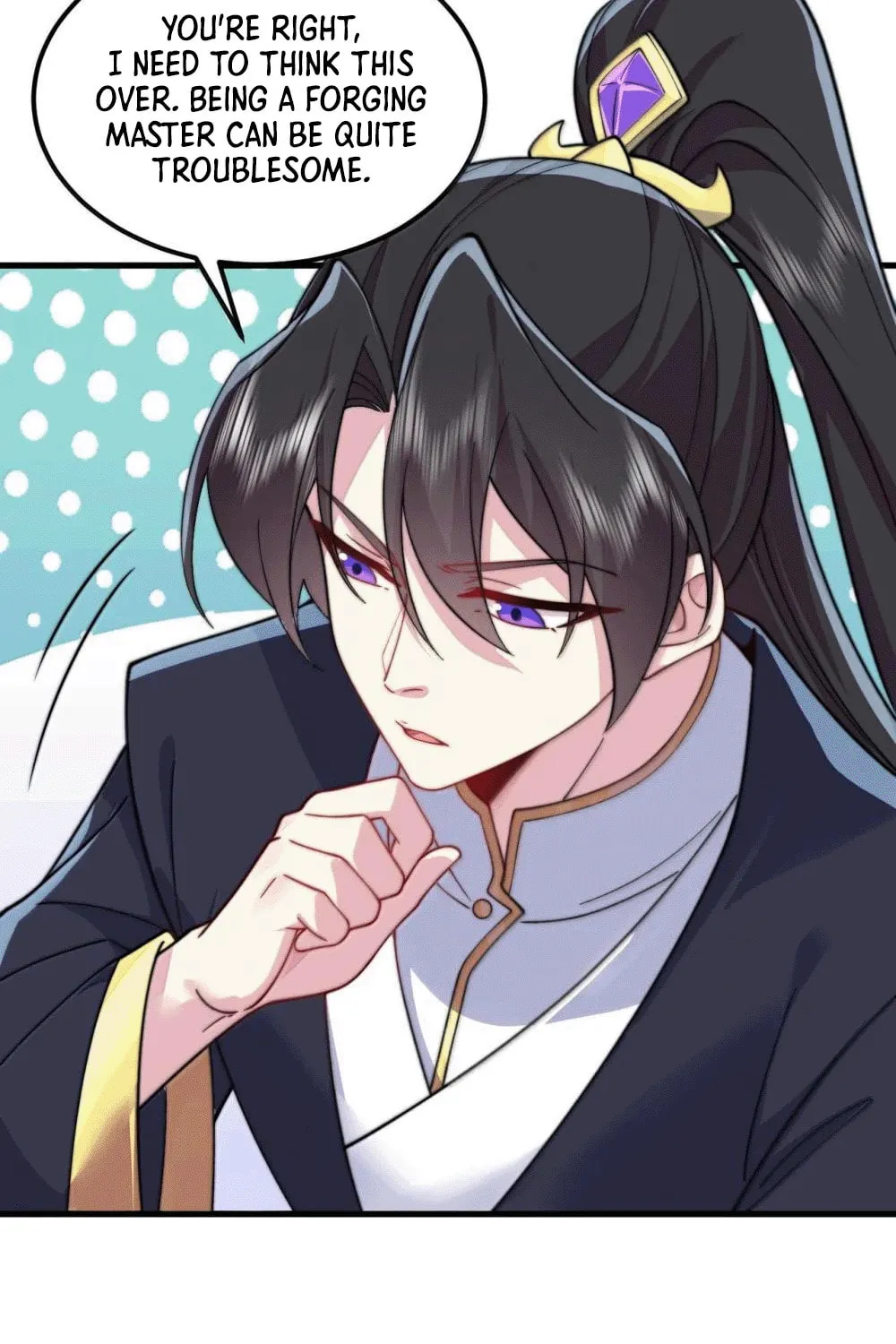 I, The Invincible Villain Master With My Apprentices (Colored) Chapter 118 page 62 - 