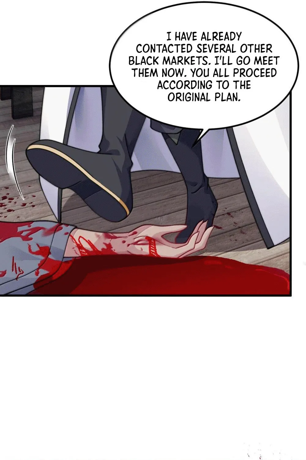 I, The Invincible Villain Master With My Apprentices (Colored) Chapter 119 page 14 - 