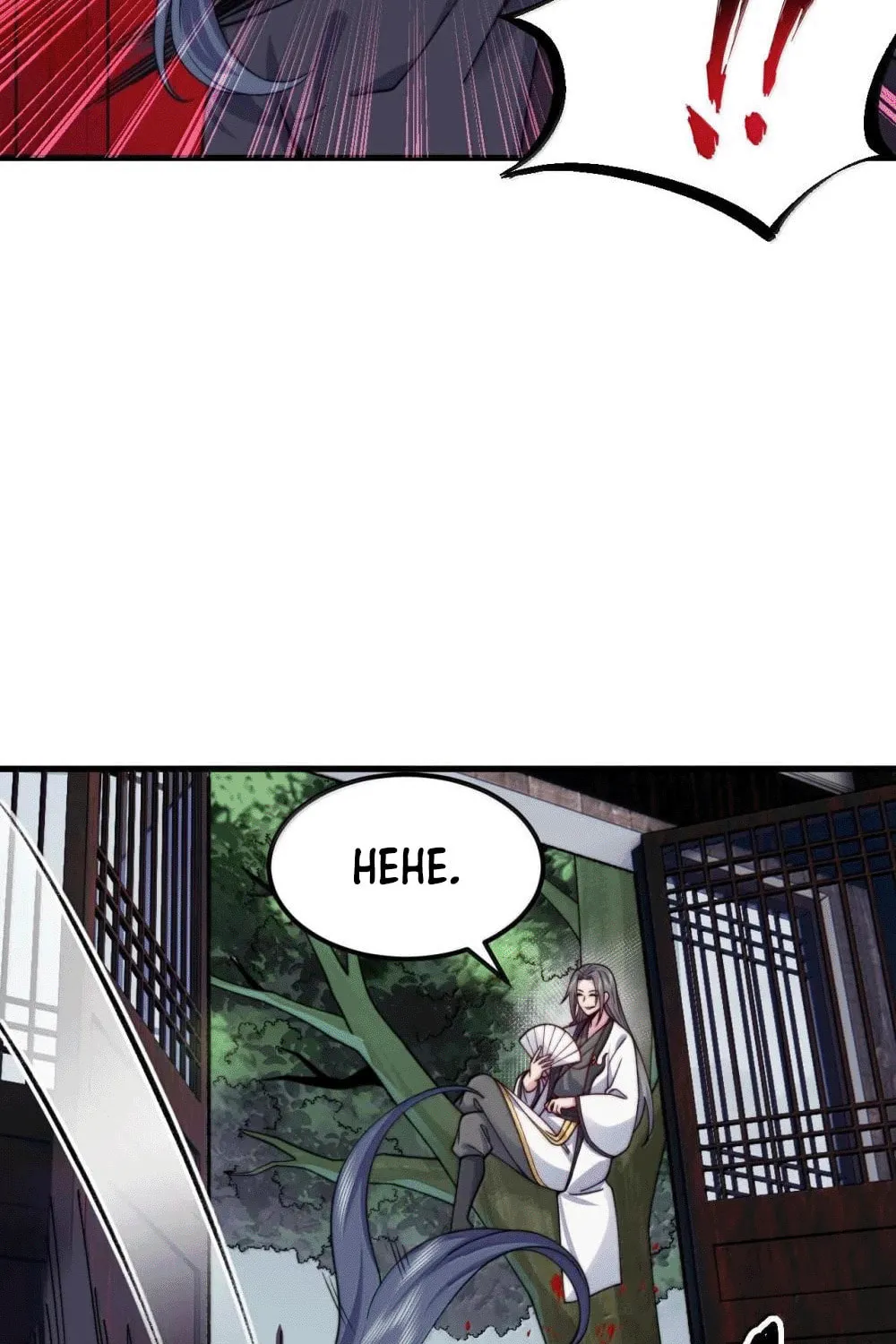 I, The Invincible Villain Master With My Apprentices (Colored) Chapter 119 page 22 - 