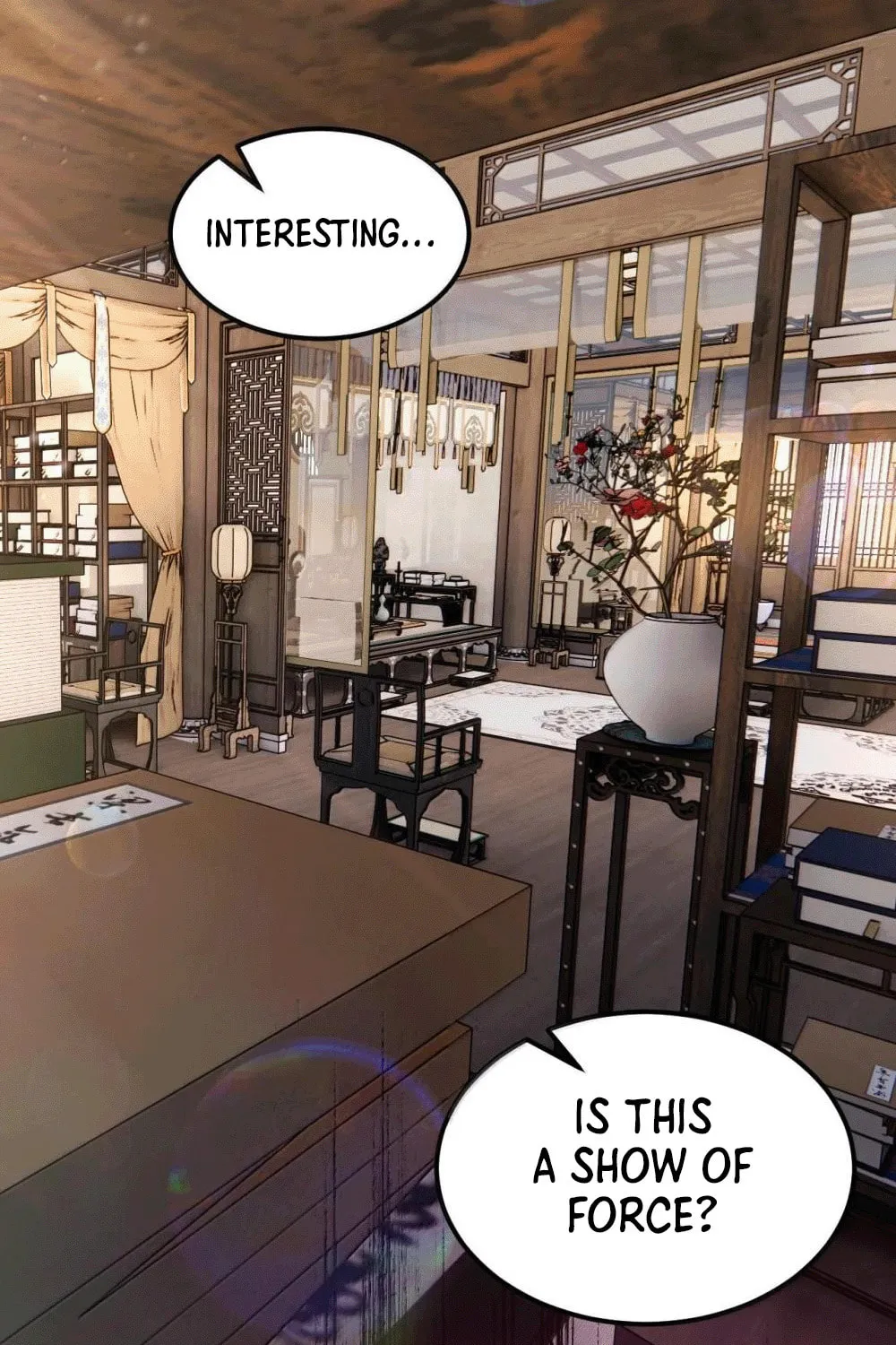I, The Invincible Villain Master With My Apprentices (Colored) Chapter 119 page 24 - 