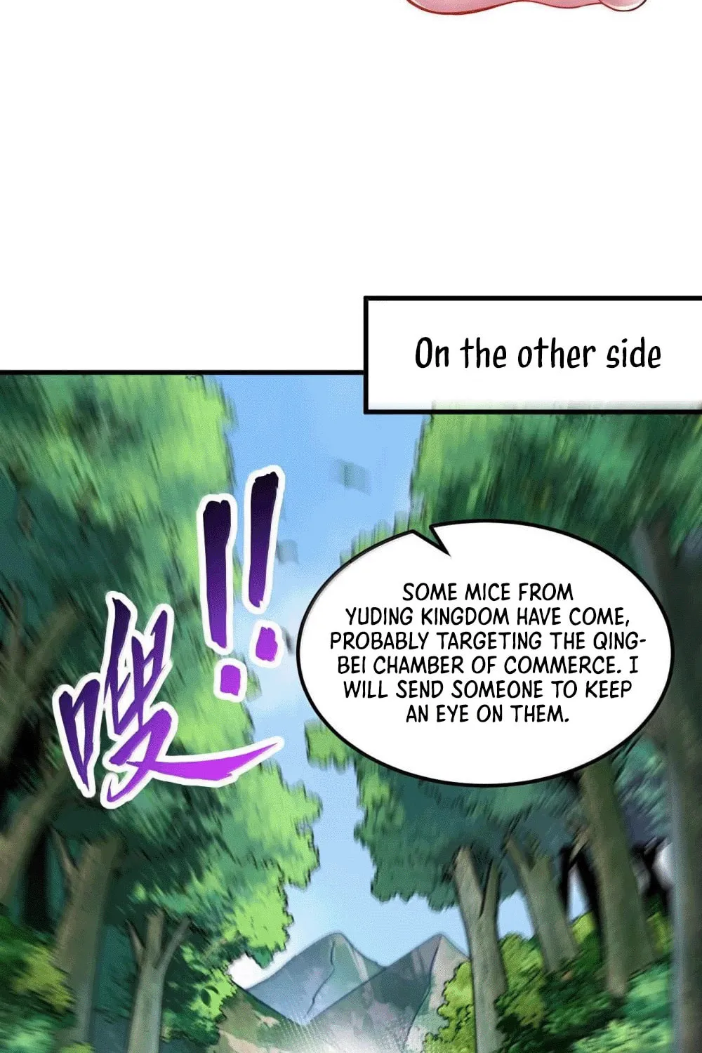 I, The Invincible Villain Master With My Apprentices (Colored) Chapter 119 page 27 - 
