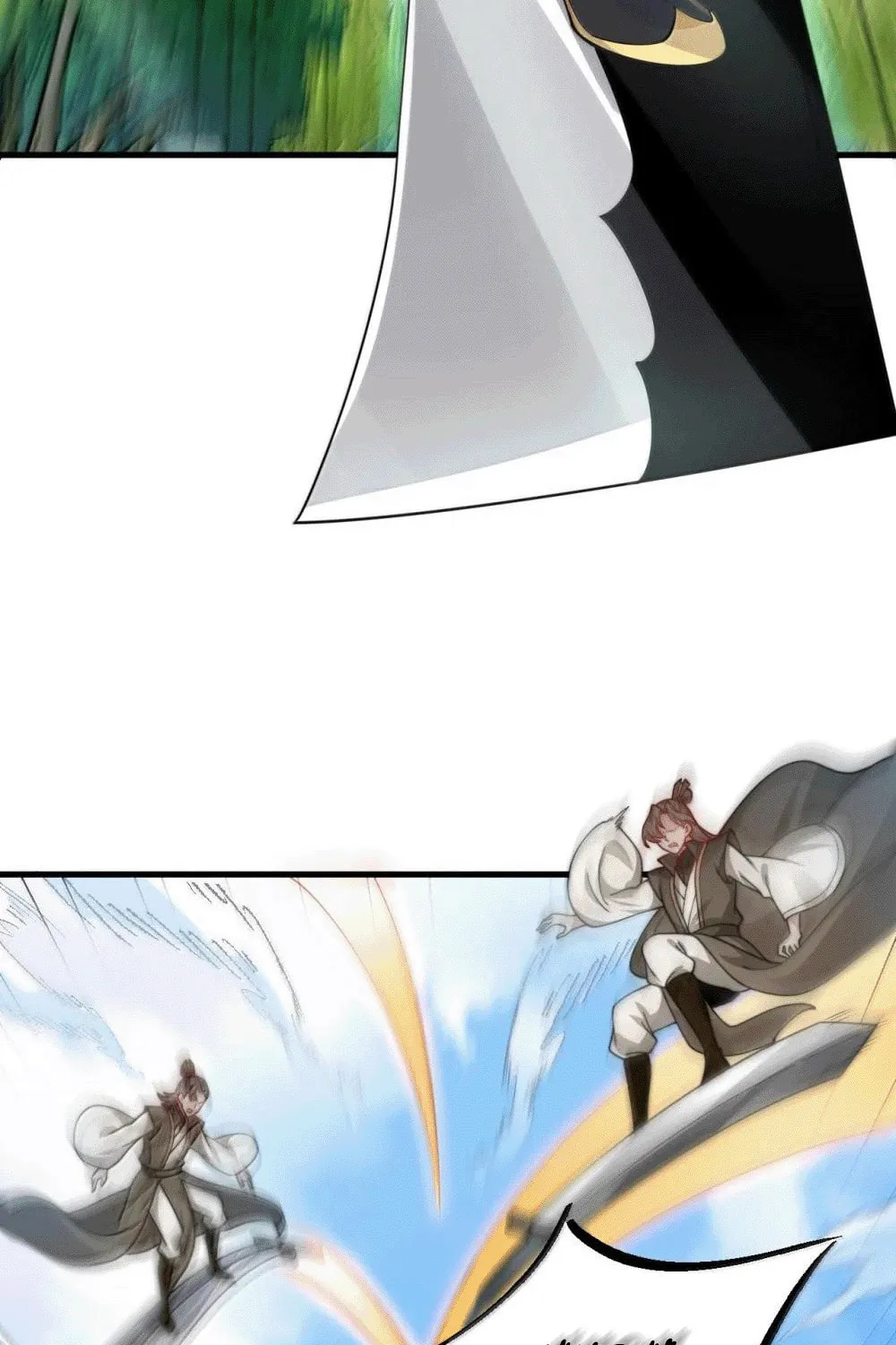 I, The Invincible Villain Master With My Apprentices (Colored) Chapter 119 page 34 - 
