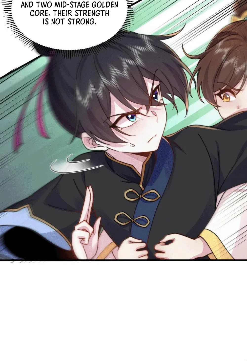 I, The Invincible Villain Master With My Apprentices (Colored) Chapter 119 page 36 - 
