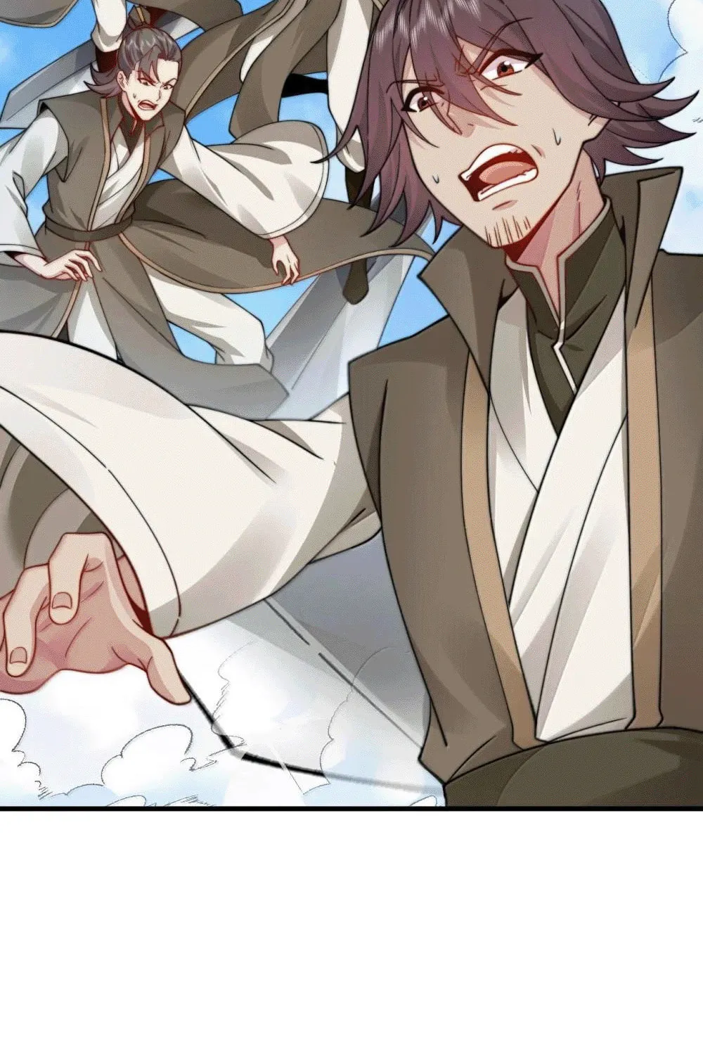 I, The Invincible Villain Master With My Apprentices (Colored) Chapter 119 page 41 - 