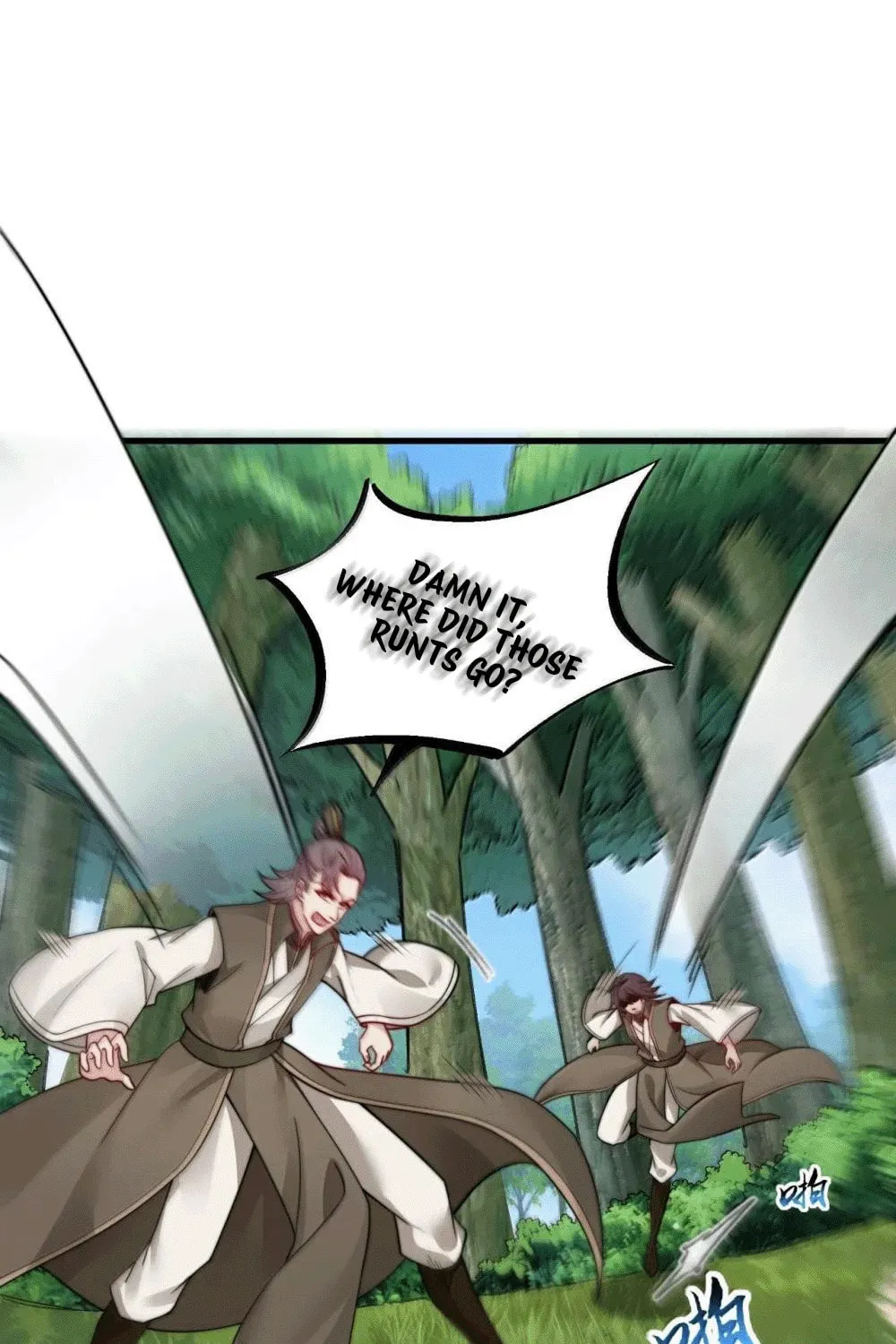 I, The Invincible Villain Master With My Apprentices (Colored) Chapter 119 page 44 - 