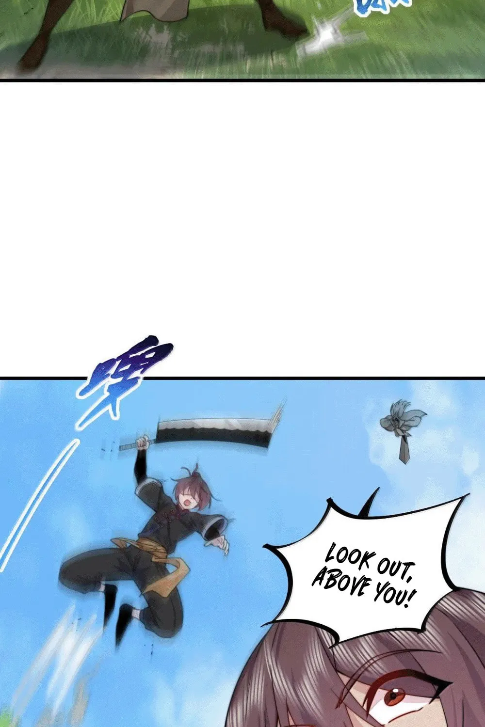 I, The Invincible Villain Master With My Apprentices (Colored) Chapter 119 page 45 - 