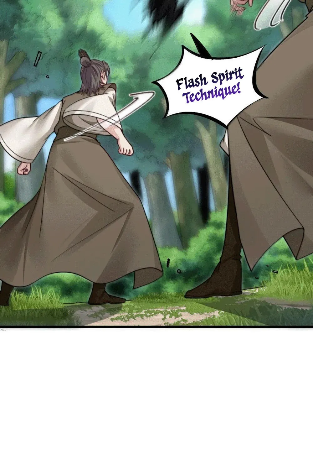 I, The Invincible Villain Master With My Apprentices (Colored) Chapter 119 page 47 - 
