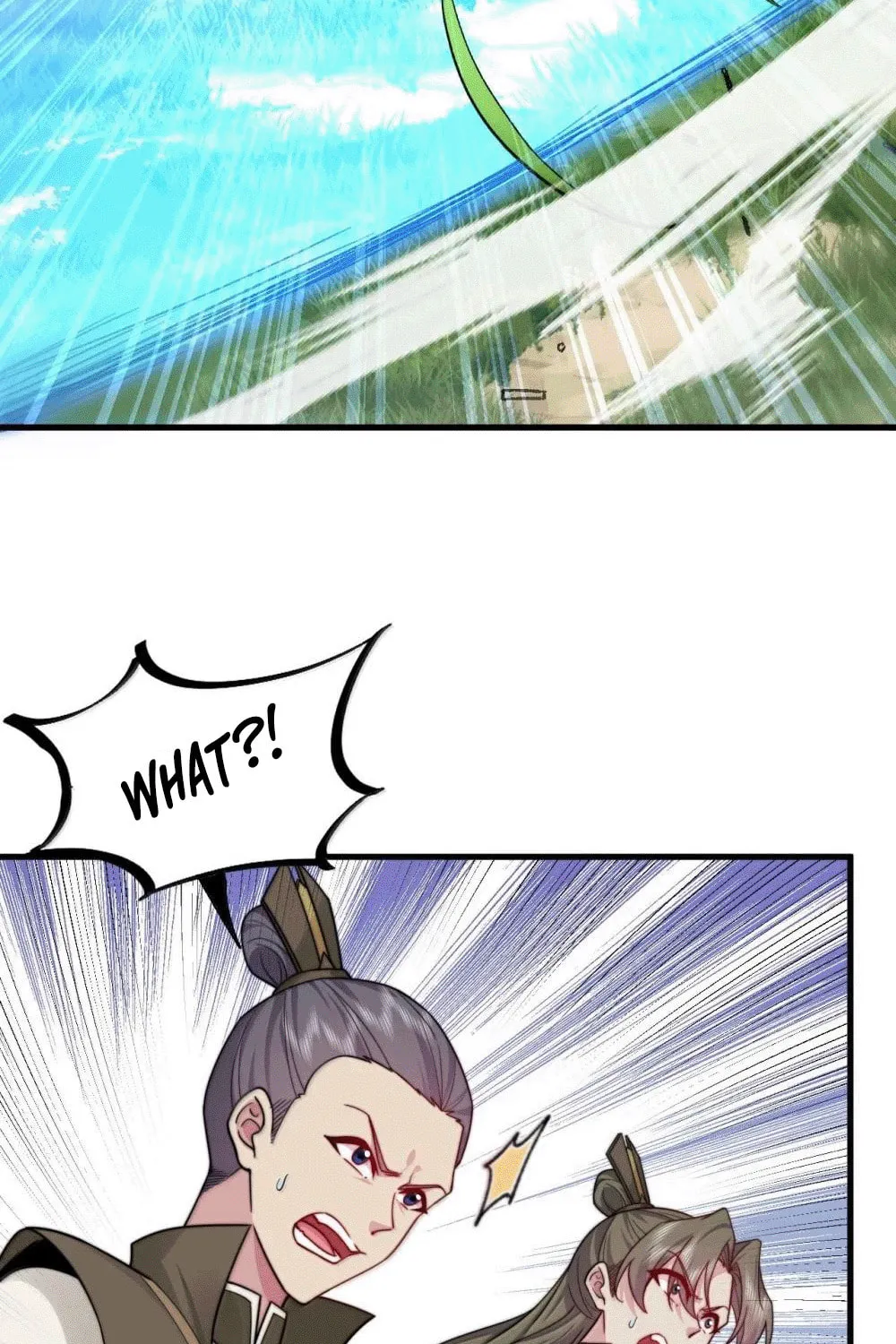 I, The Invincible Villain Master With My Apprentices (Colored) Chapter 119 page 51 - 