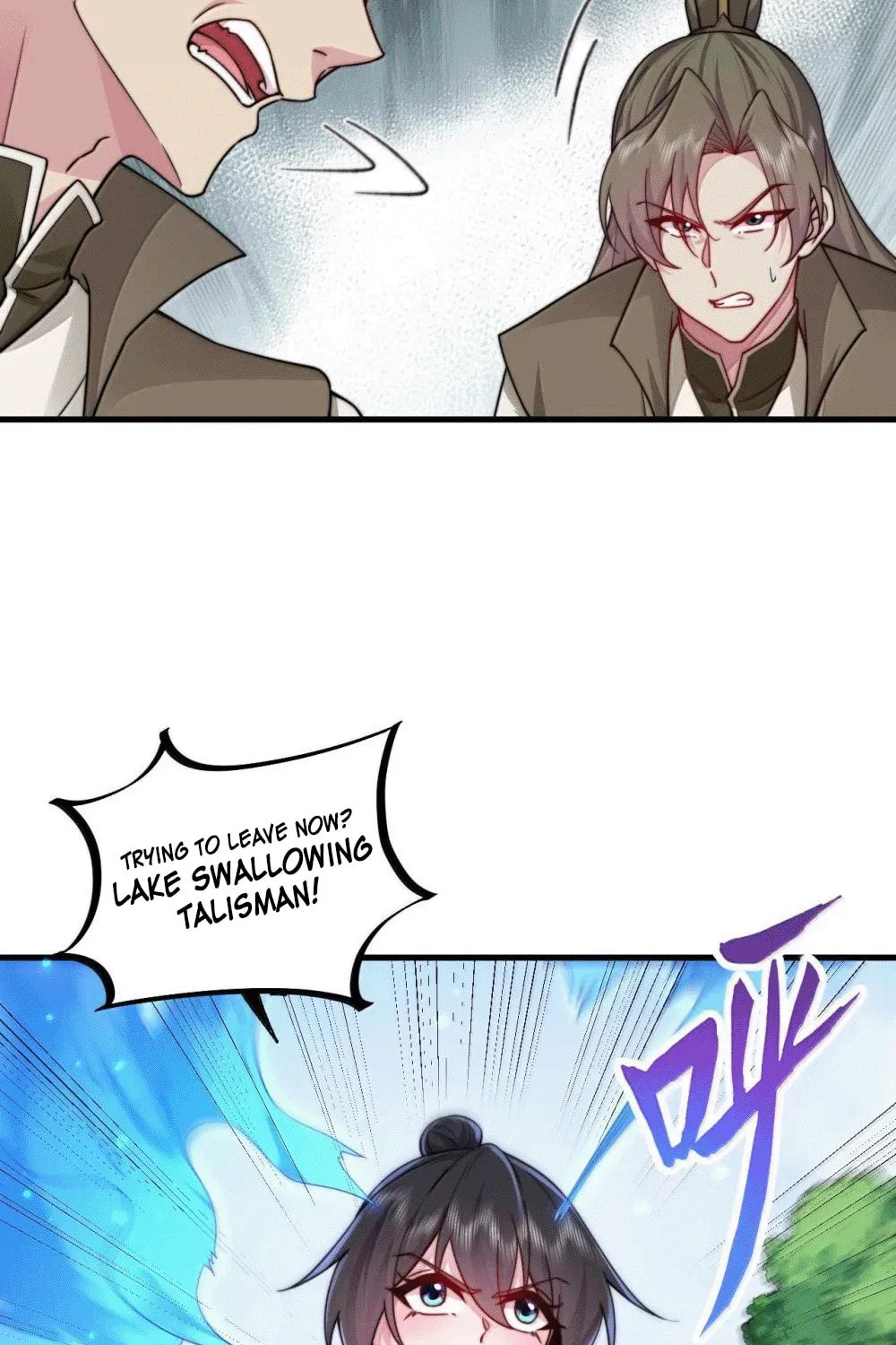 I, The Invincible Villain Master With My Apprentices (Colored) Chapter 119 page 53 - 