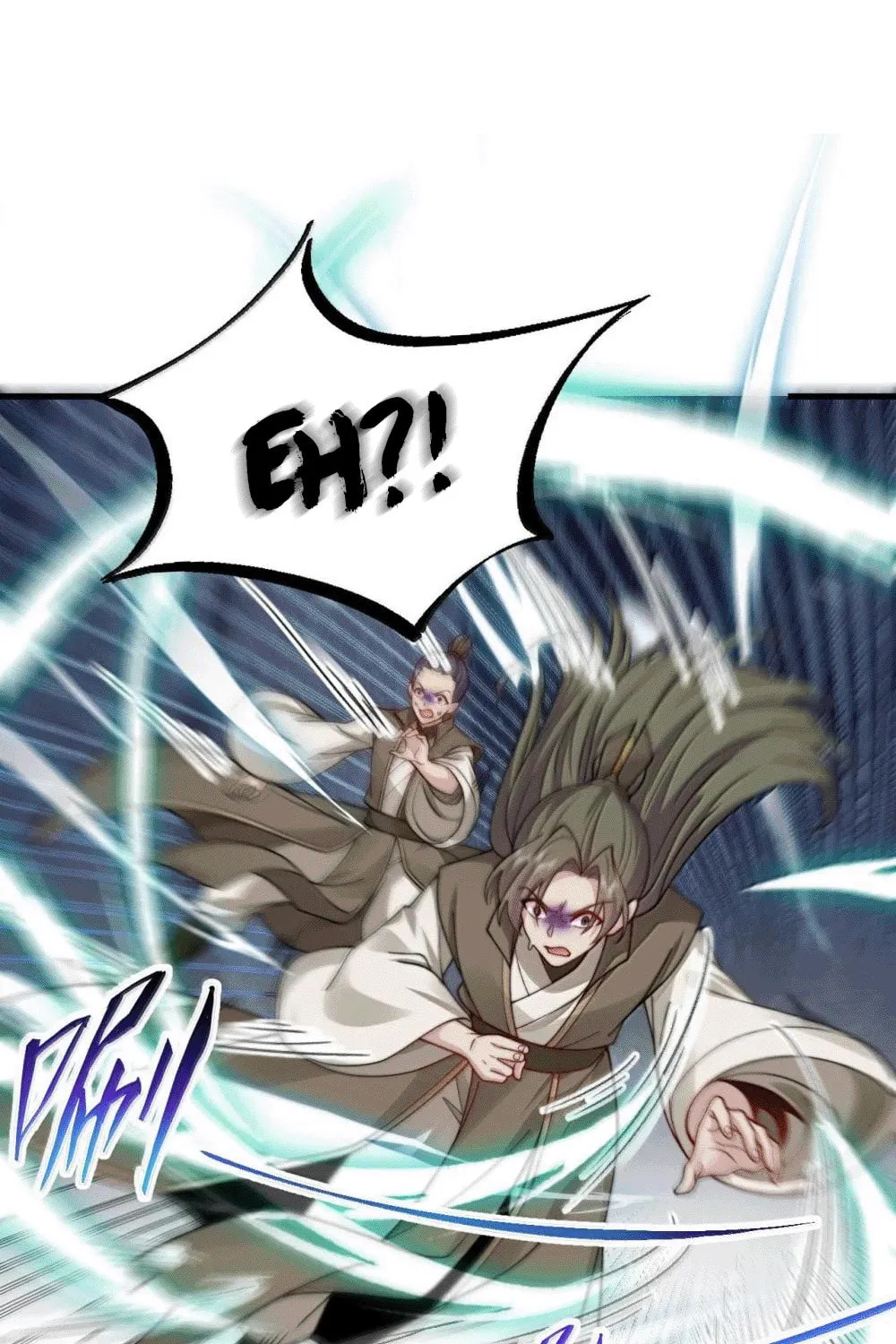 I, The Invincible Villain Master With My Apprentices (Colored) Chapter 119 page 55 - 
