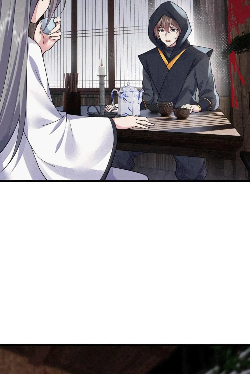 I, The Invincible Villain Master With My Apprentices (Colored) Chapter 119 page 7 - 