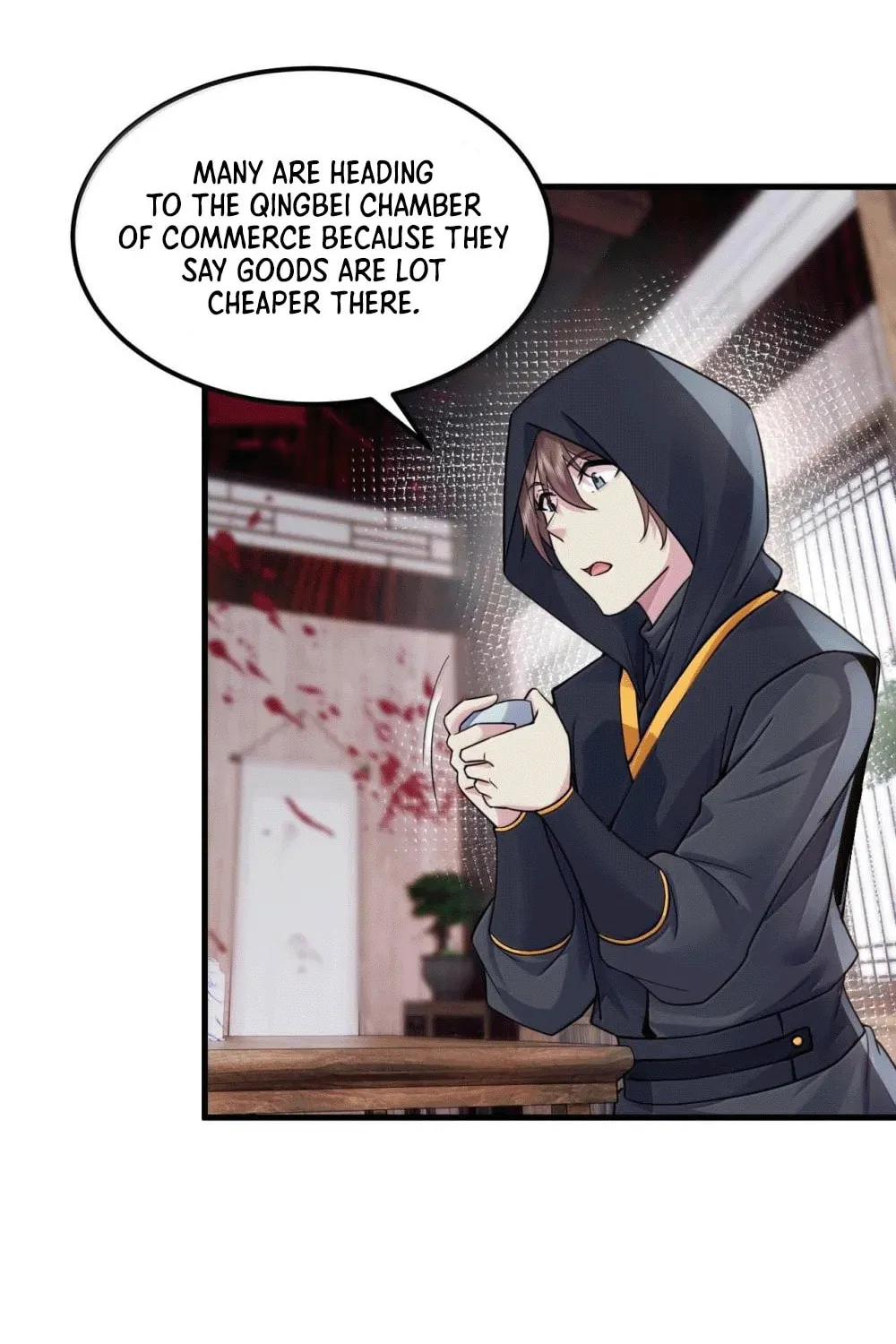 I, The Invincible Villain Master With My Apprentices (Colored) Chapter 119 page 9 - 