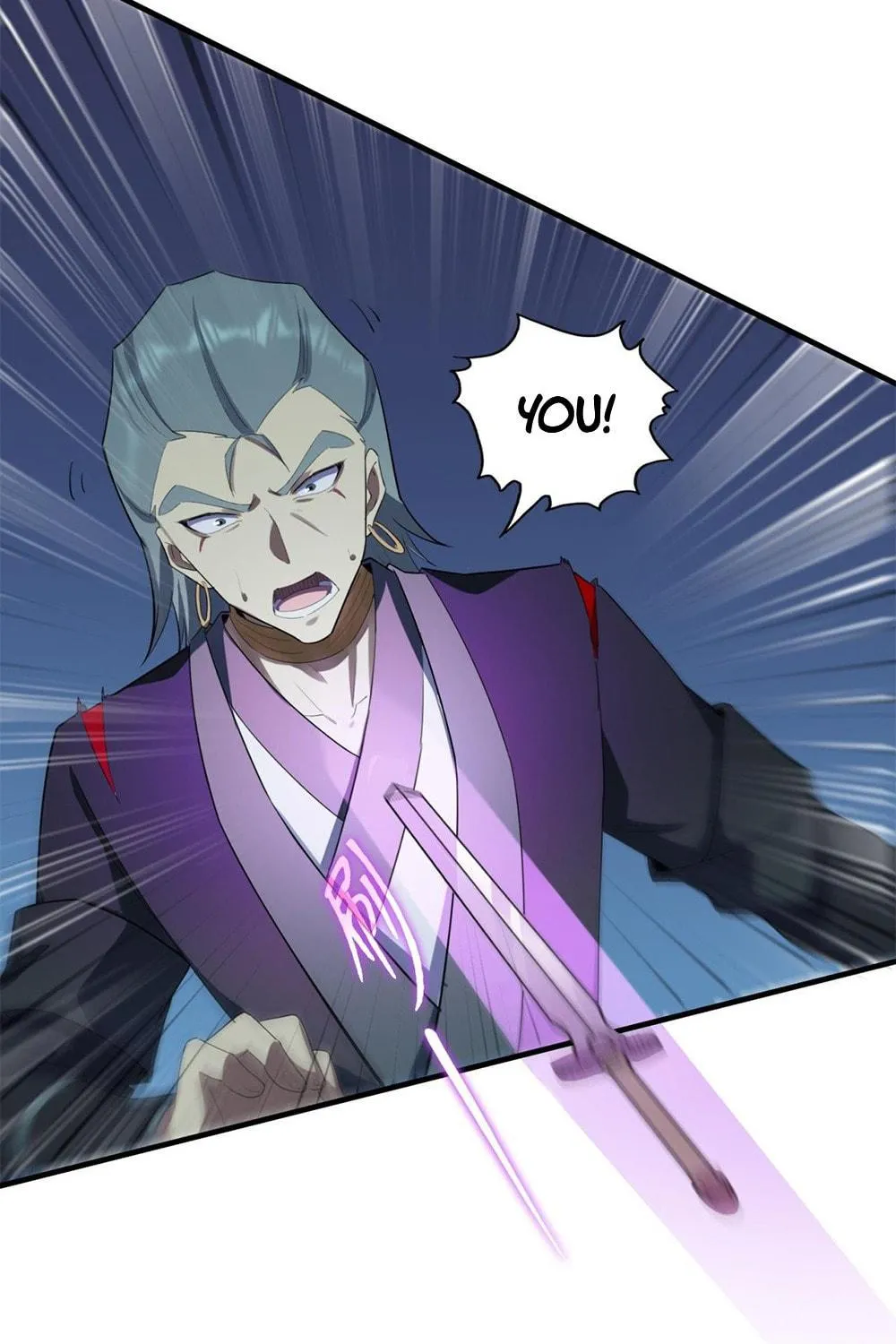 I, The Invincible Villain Master With My Apprentices (Colored) Chapter 12 page 17 - 