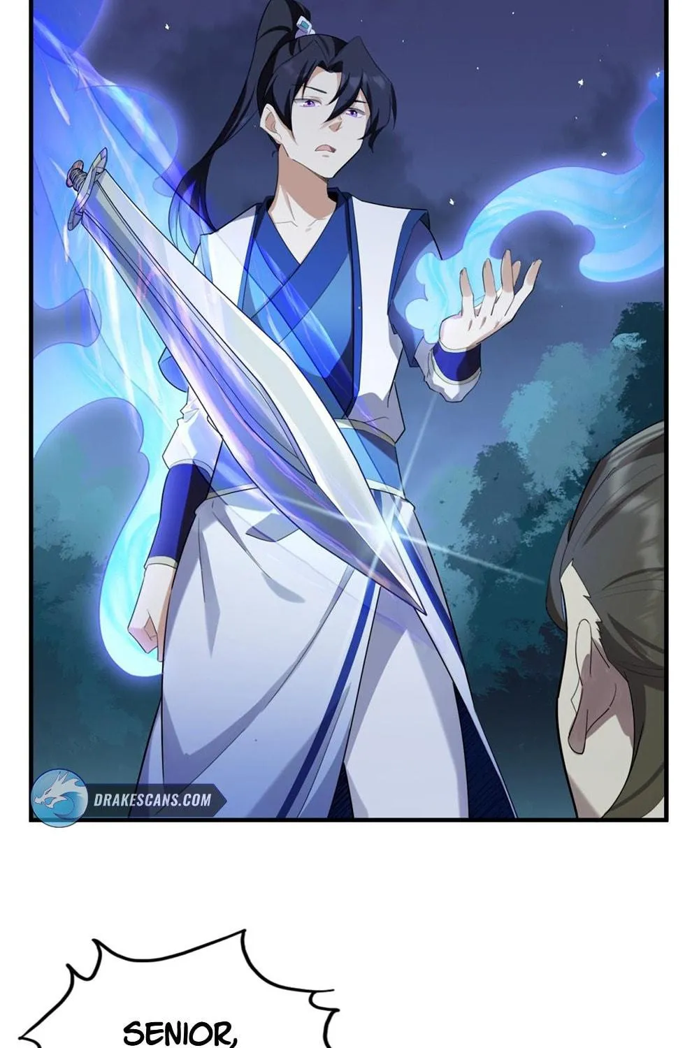 I, The Invincible Villain Master With My Apprentices (Colored) Chapter 12 page 23 - 