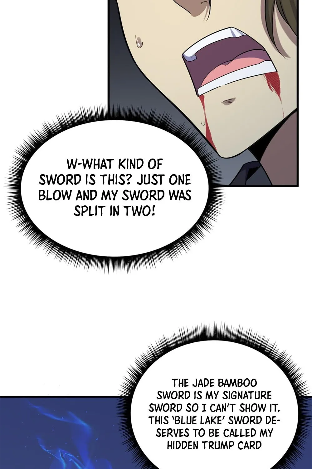 I, The Invincible Villain Master With My Apprentices (Colored) Chapter 12 page 25 - 