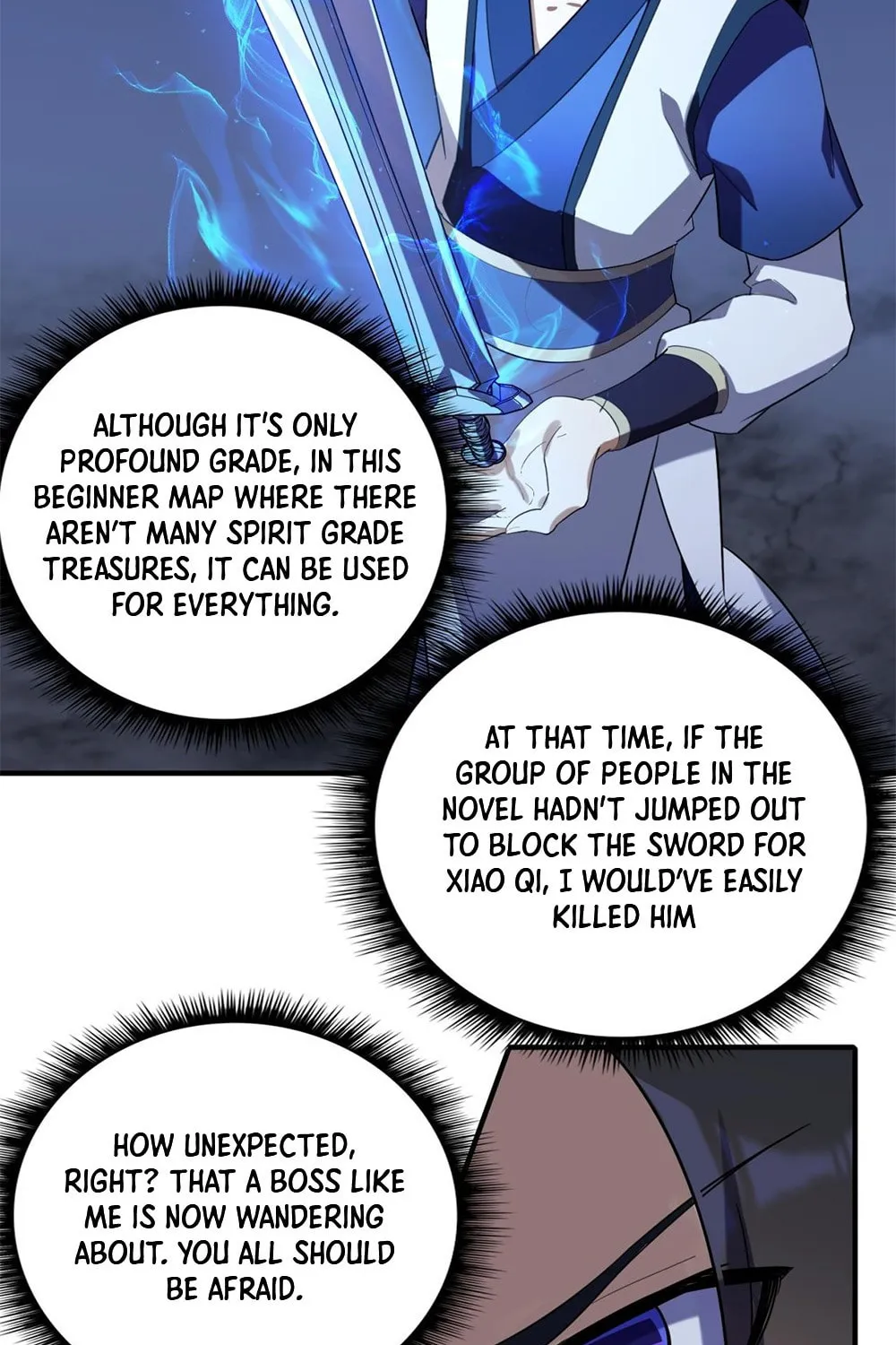 I, The Invincible Villain Master With My Apprentices (Colored) Chapter 12 page 27 - 