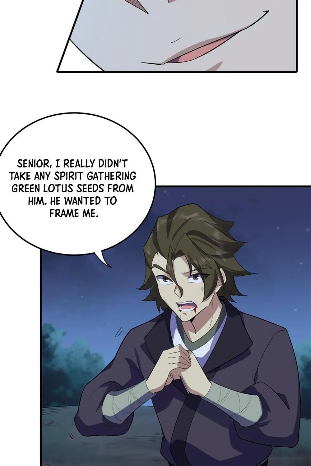 I, The Invincible Villain Master With My Apprentices (Colored) Chapter 12 page 29 - 