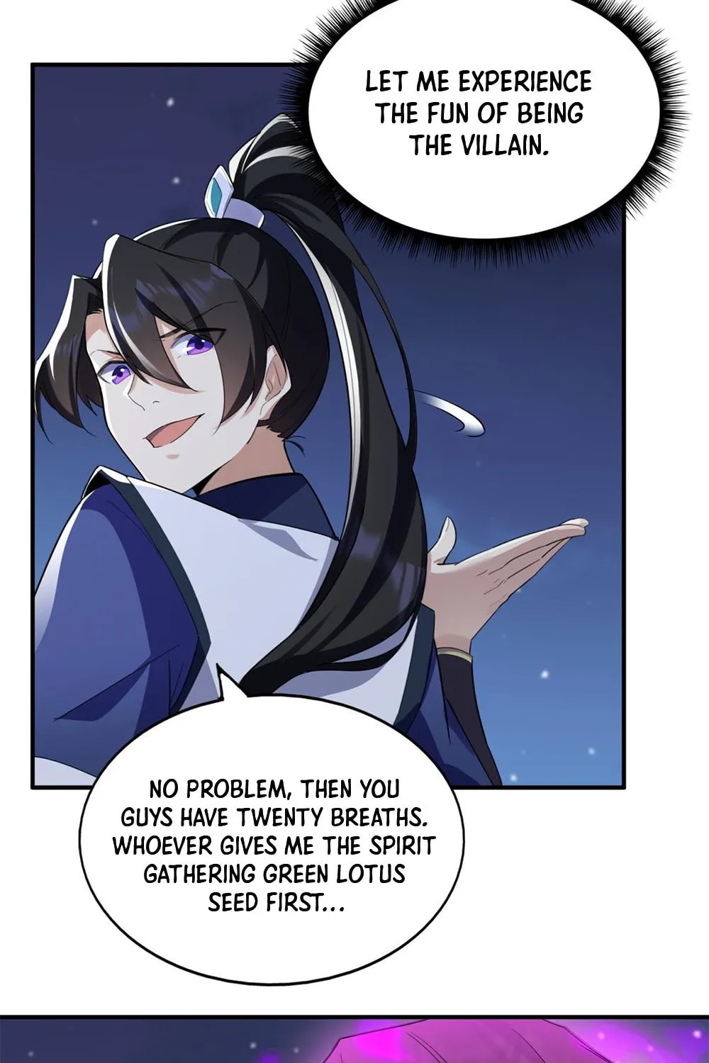 I, The Invincible Villain Master With My Apprentices (Colored) Chapter 12 page 31 - 