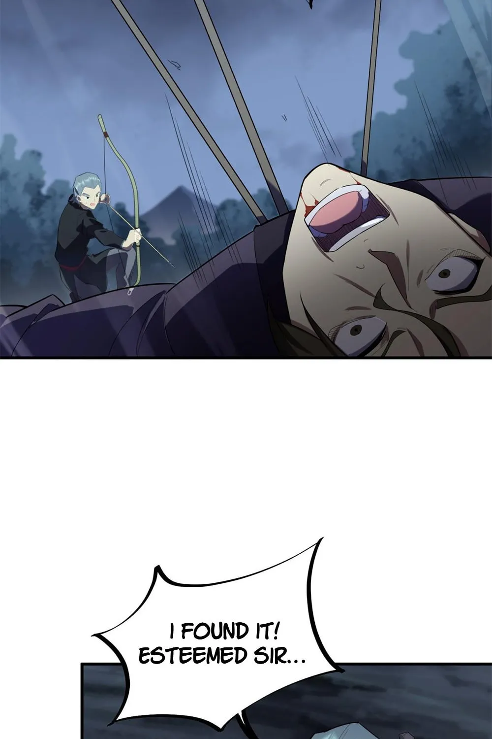 I, The Invincible Villain Master With My Apprentices (Colored) Chapter 12 page 37 - 