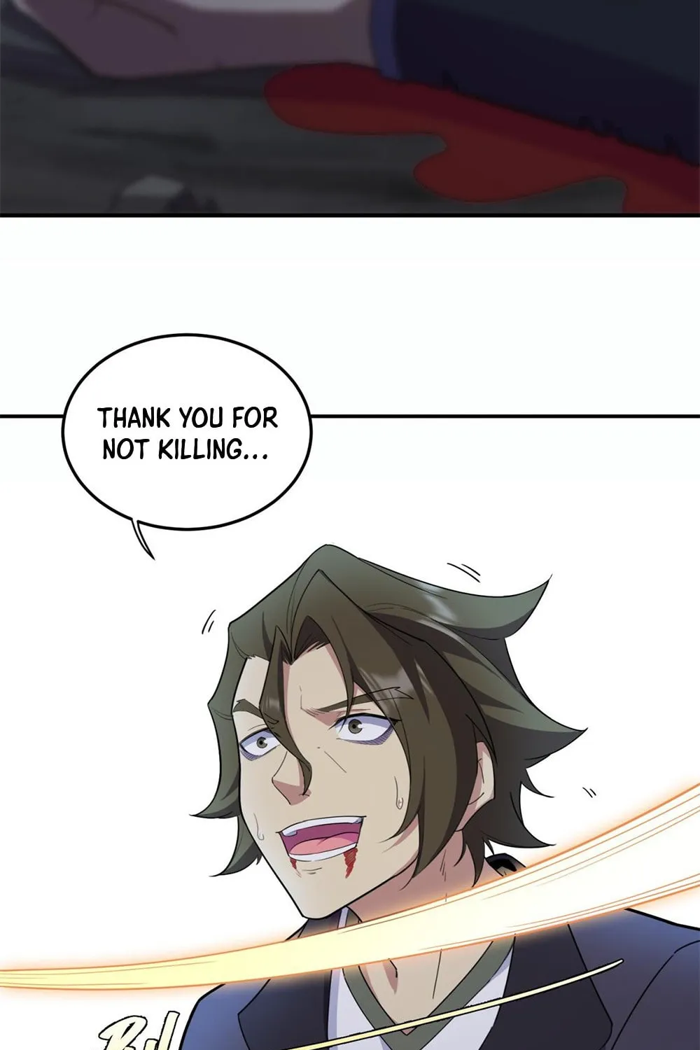 I, The Invincible Villain Master With My Apprentices (Colored) Chapter 12 page 45 - 