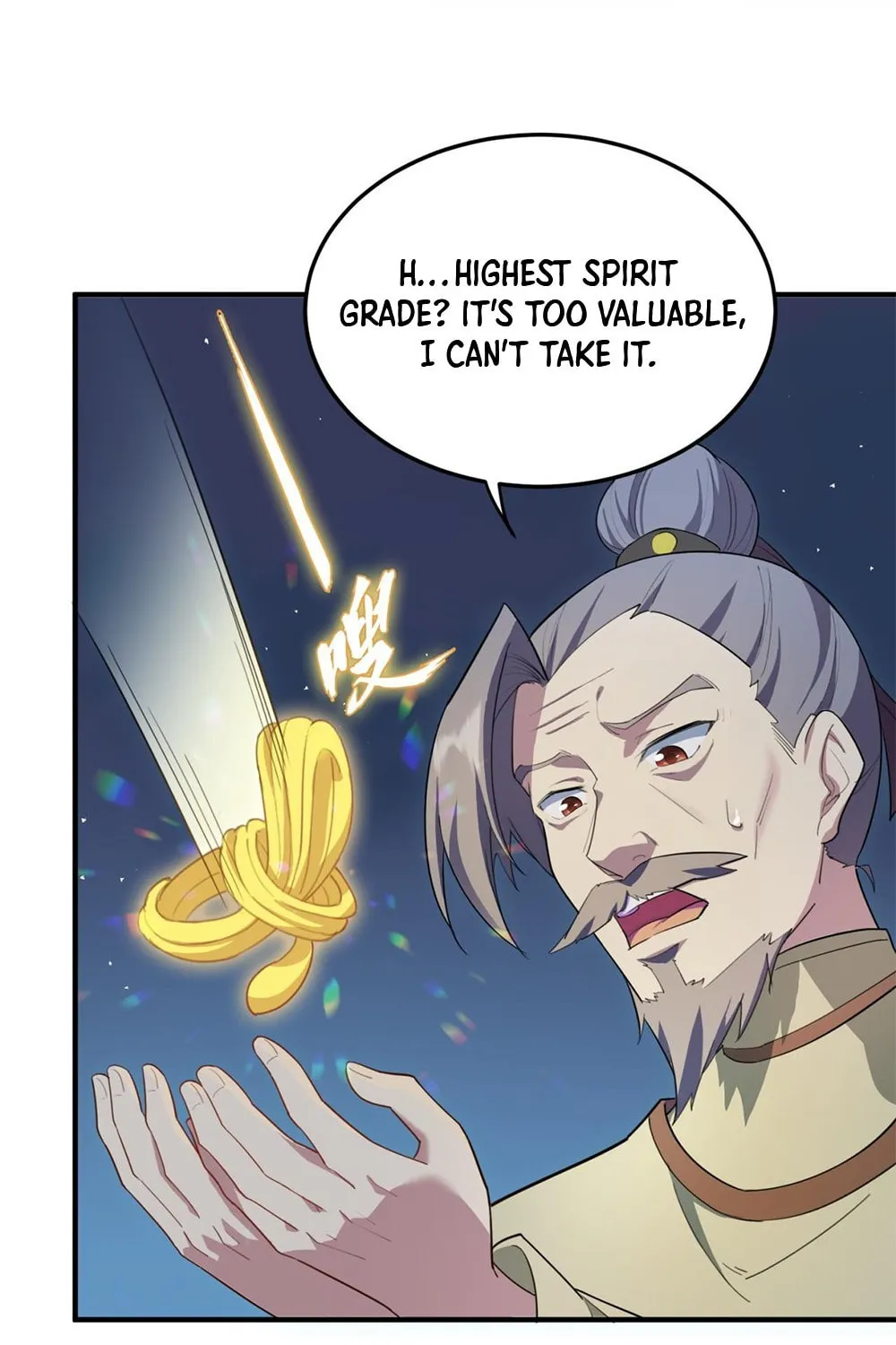 I, The Invincible Villain Master With My Apprentices (Colored) Chapter 12 page 55 - 