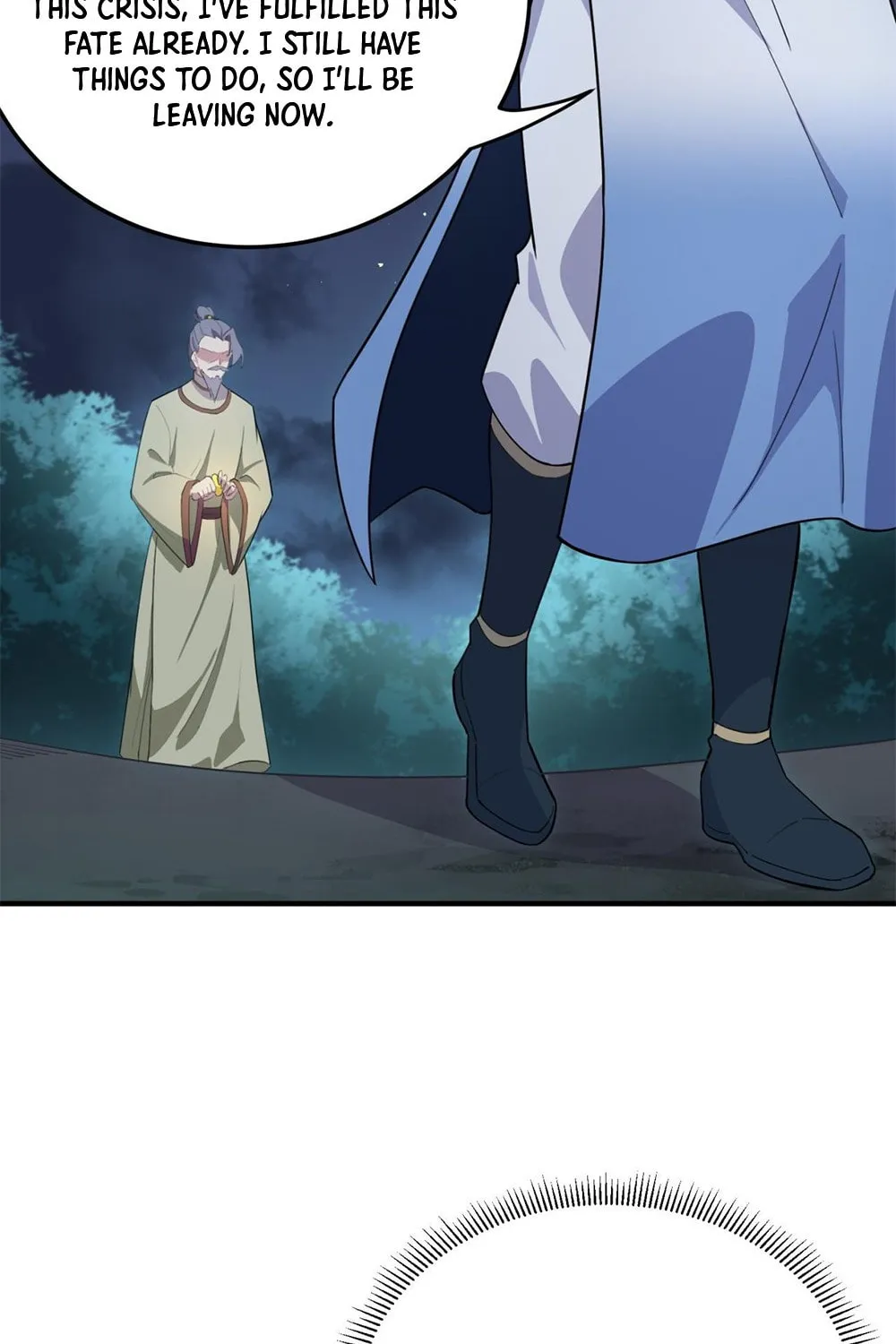 I, The Invincible Villain Master With My Apprentices (Colored) Chapter 12 page 57 - 
