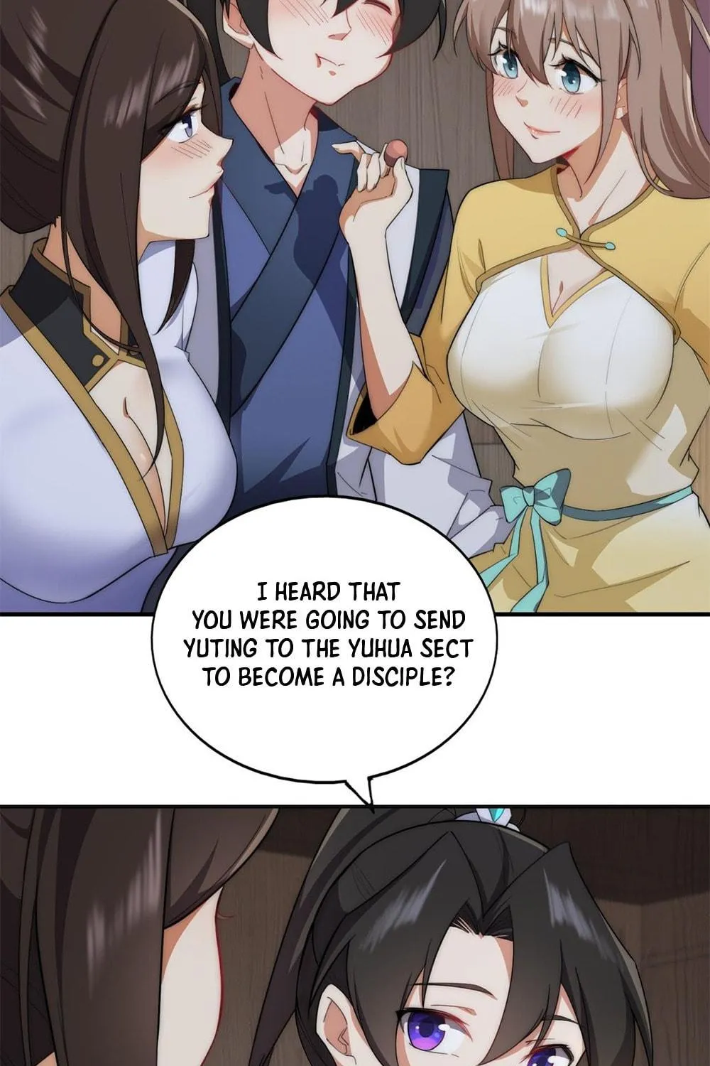 I, The Invincible Villain Master With My Apprentices (Colored) Chapter 12 page 69 - 