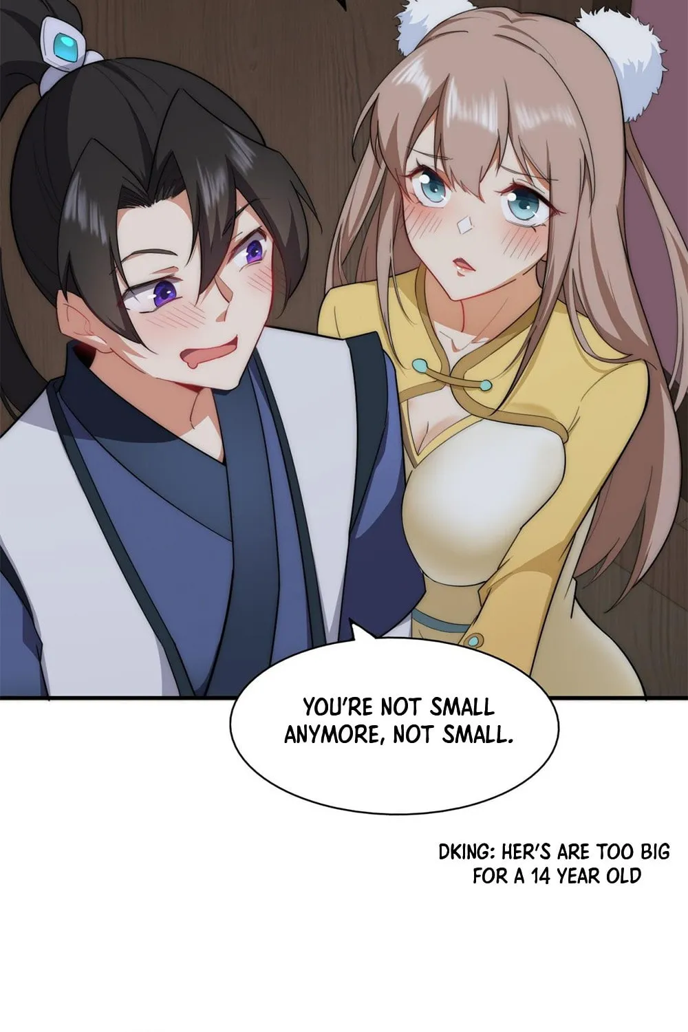 I, The Invincible Villain Master With My Apprentices (Colored) Chapter 12 page 73 - 