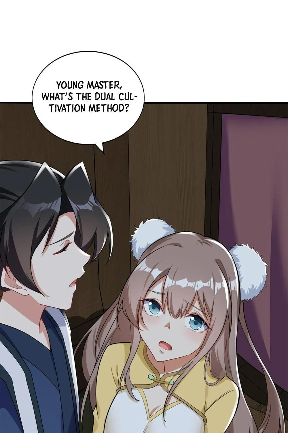 I, The Invincible Villain Master With My Apprentices (Colored) Chapter 12 page 77 - 
