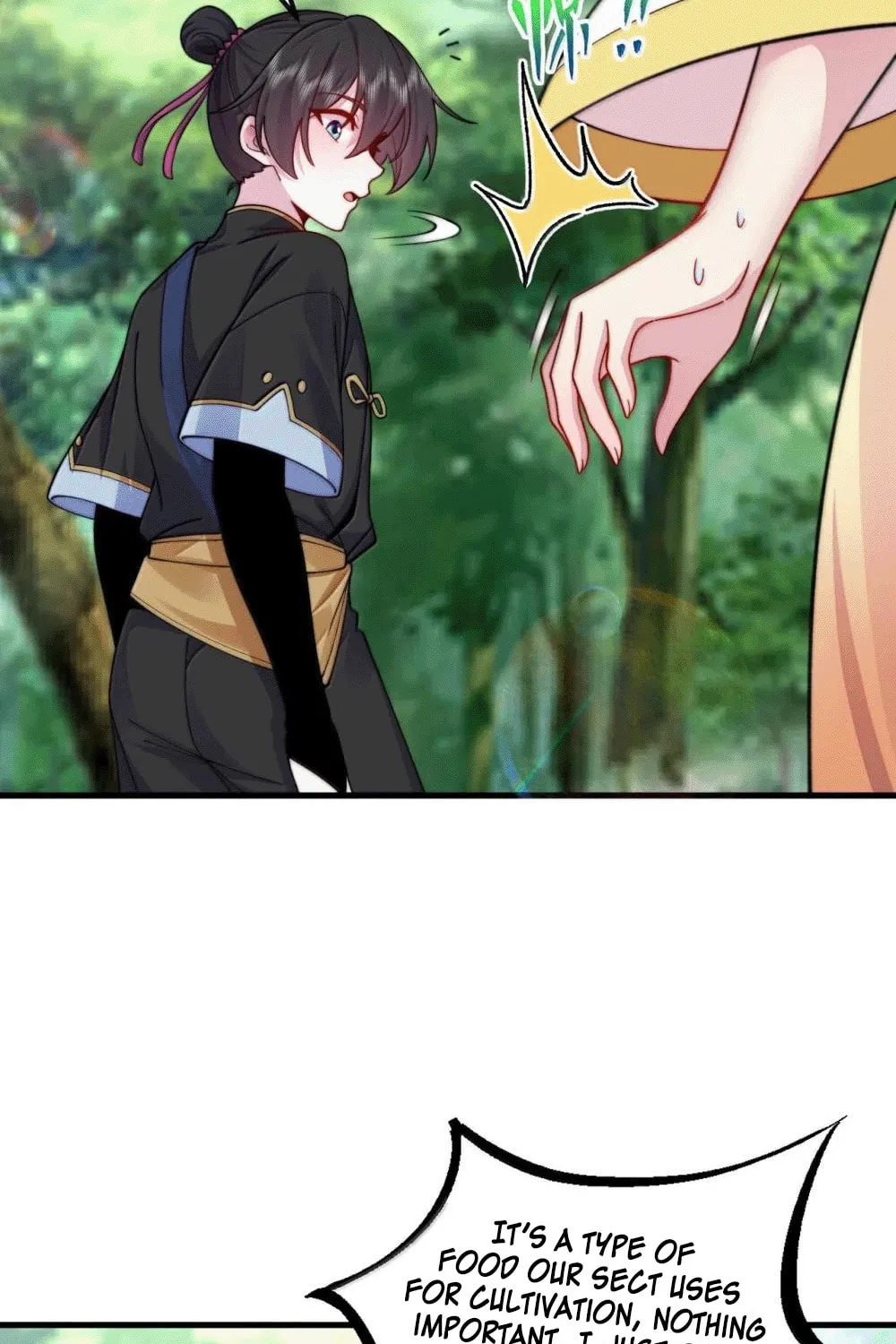 I, The Invincible Villain Master With My Apprentices (Colored) Chapter 120 page 17 - 
