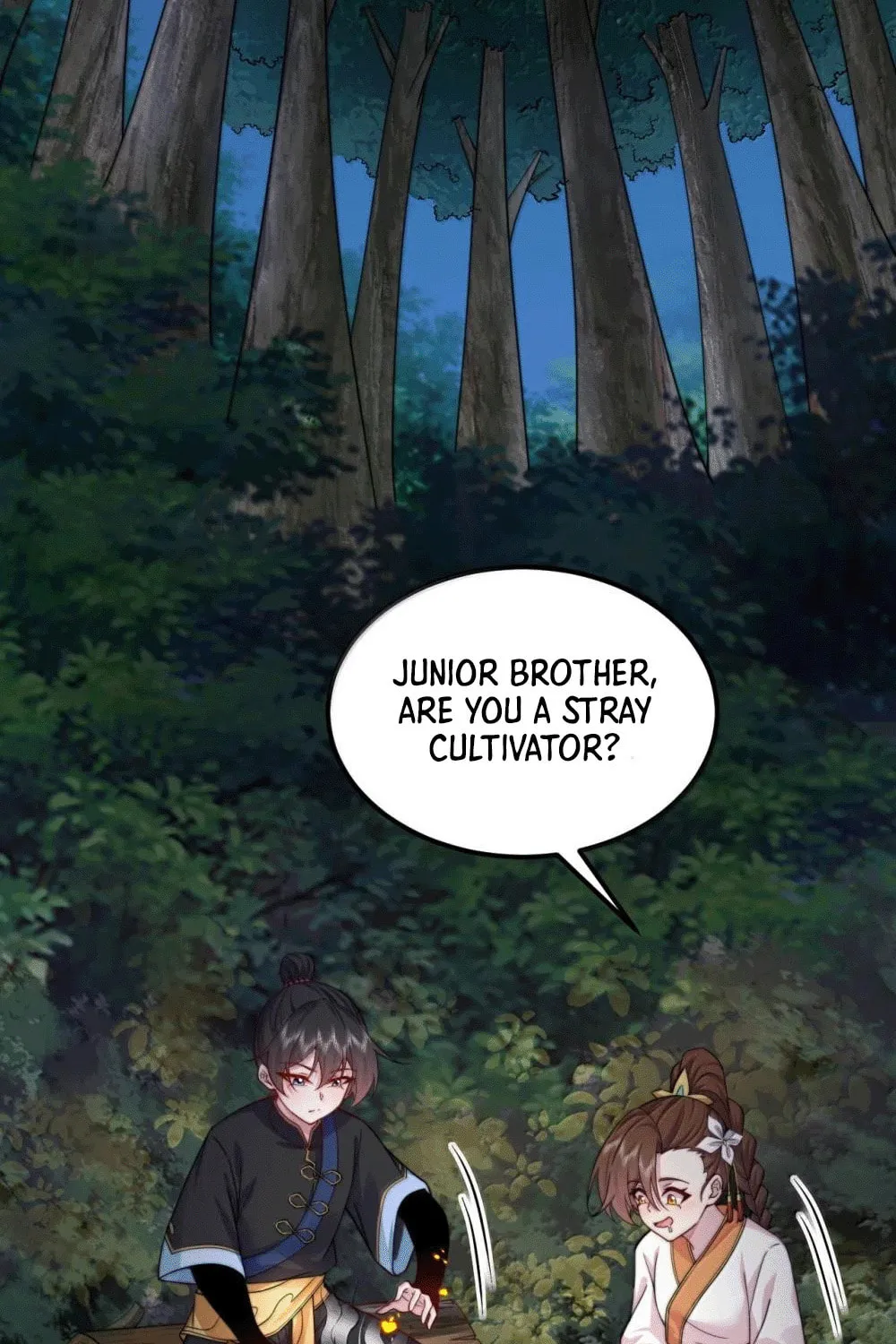 I, The Invincible Villain Master With My Apprentices (Colored) Chapter 120 page 27 - 