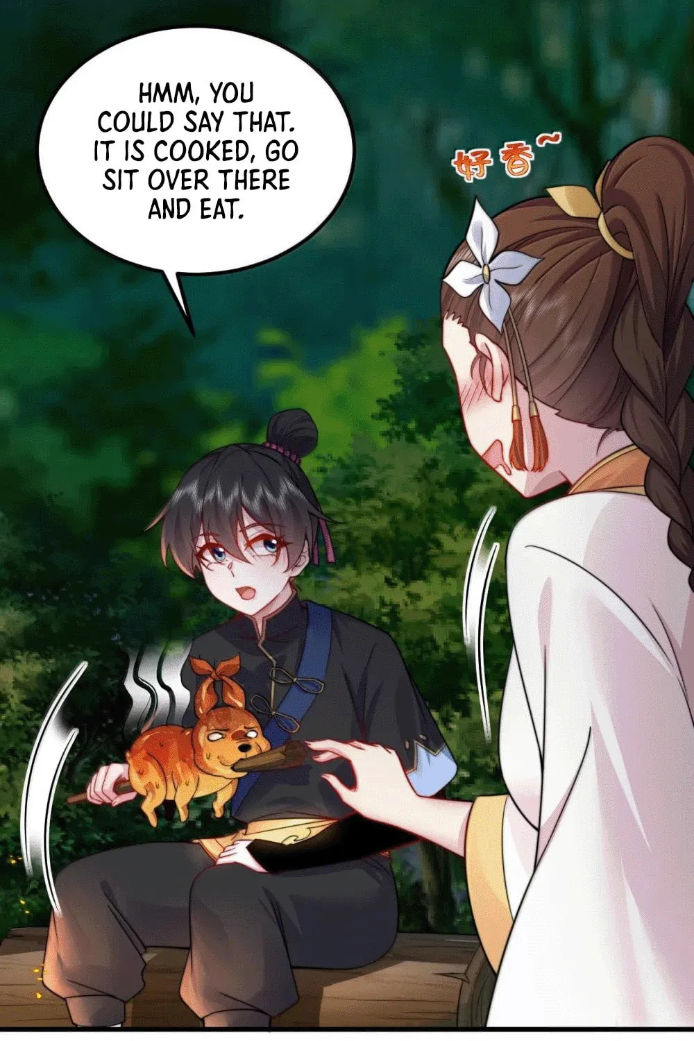 I, The Invincible Villain Master With My Apprentices (Colored) Chapter 120 page 29 - 