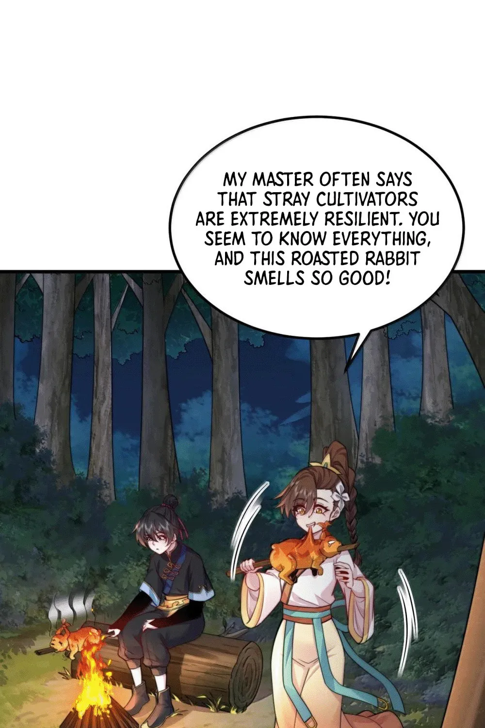 I, The Invincible Villain Master With My Apprentices (Colored) Chapter 120 page 30 - 
