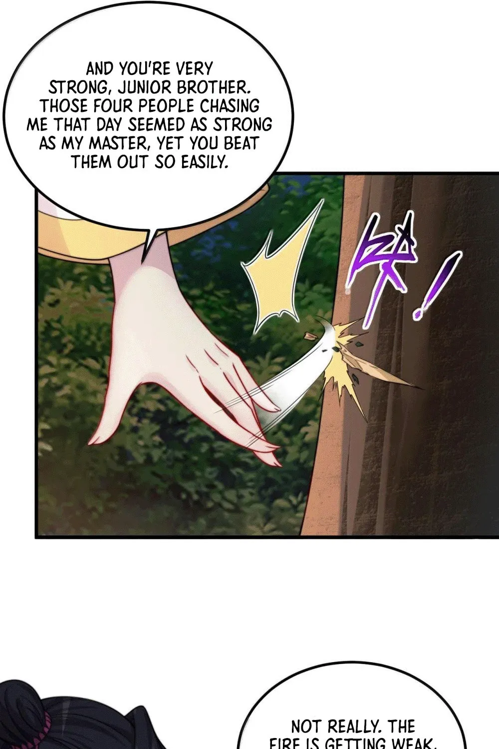 I, The Invincible Villain Master With My Apprentices (Colored) Chapter 120 page 32 - 