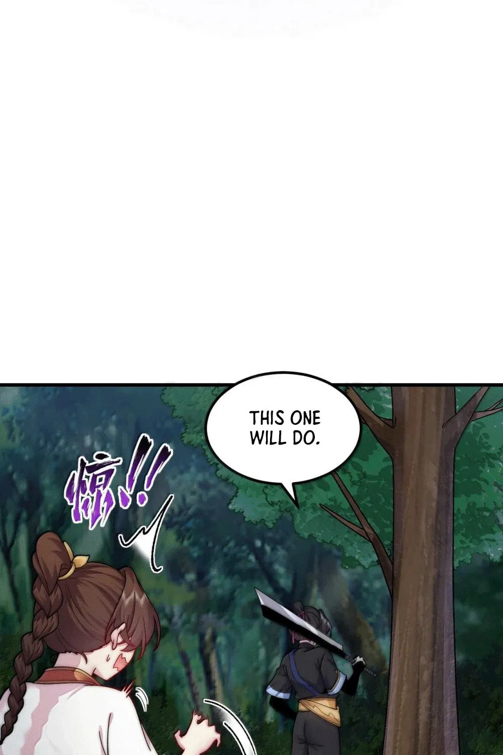 I, The Invincible Villain Master With My Apprentices (Colored) Chapter 120 page 34 - 