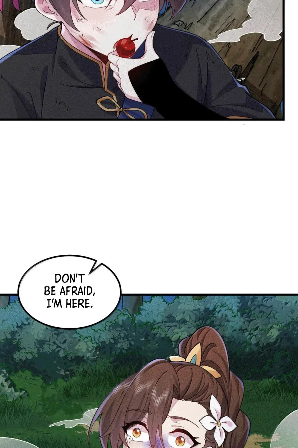 I, The Invincible Villain Master With My Apprentices (Colored) Chapter 120 page 56 - 