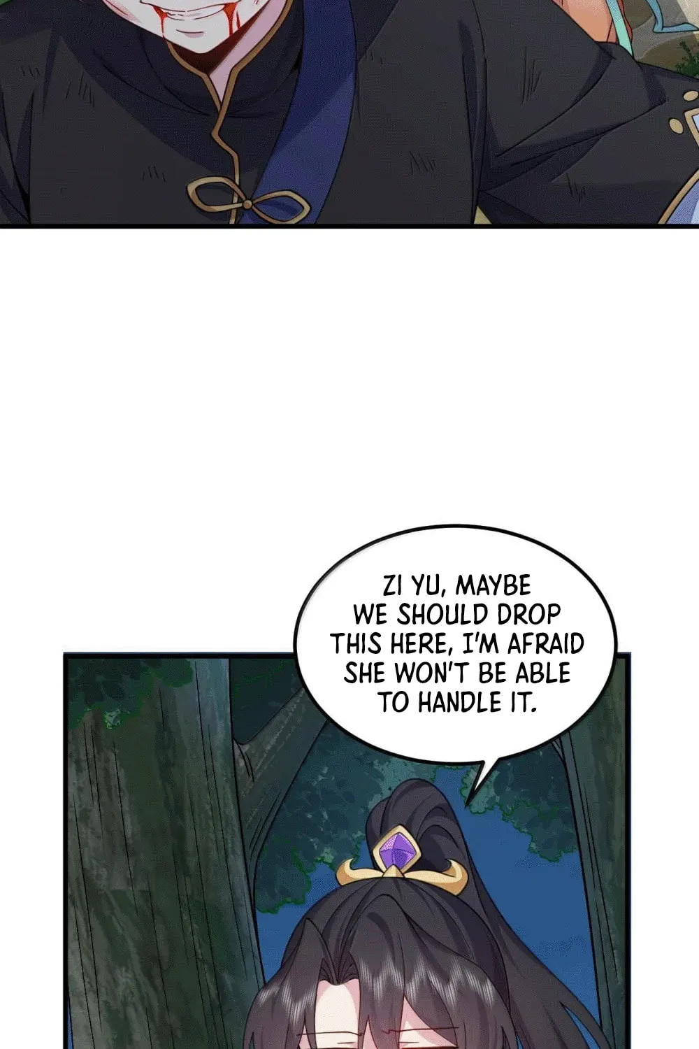I, The Invincible Villain Master With My Apprentices (Colored) Chapter 120 page 64 - 