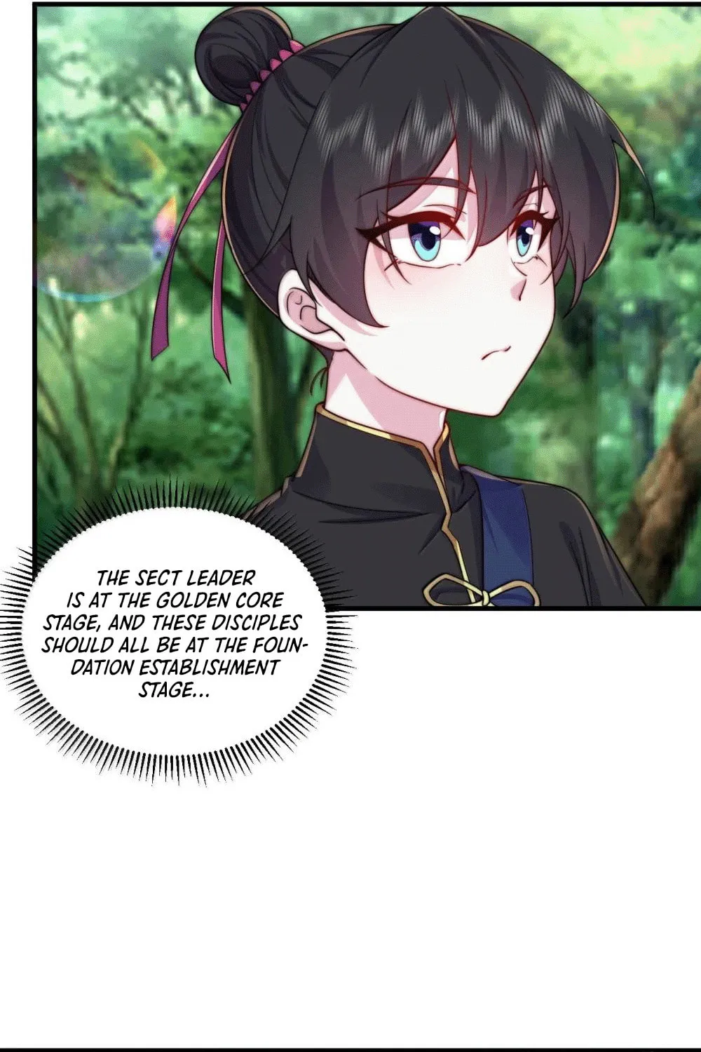I, The Invincible Villain Master With My Apprentices (Colored) Chapter 120 page 9 - 