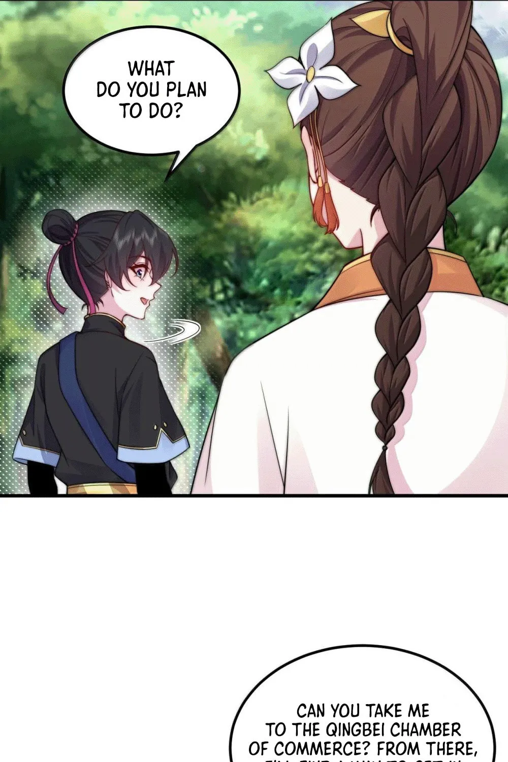 I, The Invincible Villain Master With My Apprentices (Colored) Chapter 120 page 10 - 