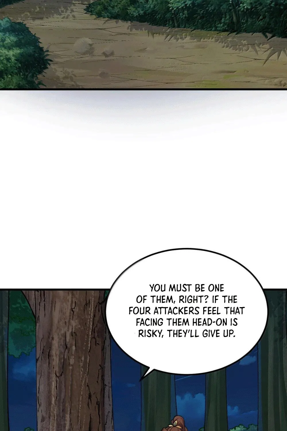 I, The Invincible Villain Master With My Apprentices (Colored) Chapter 121 page 13 - 