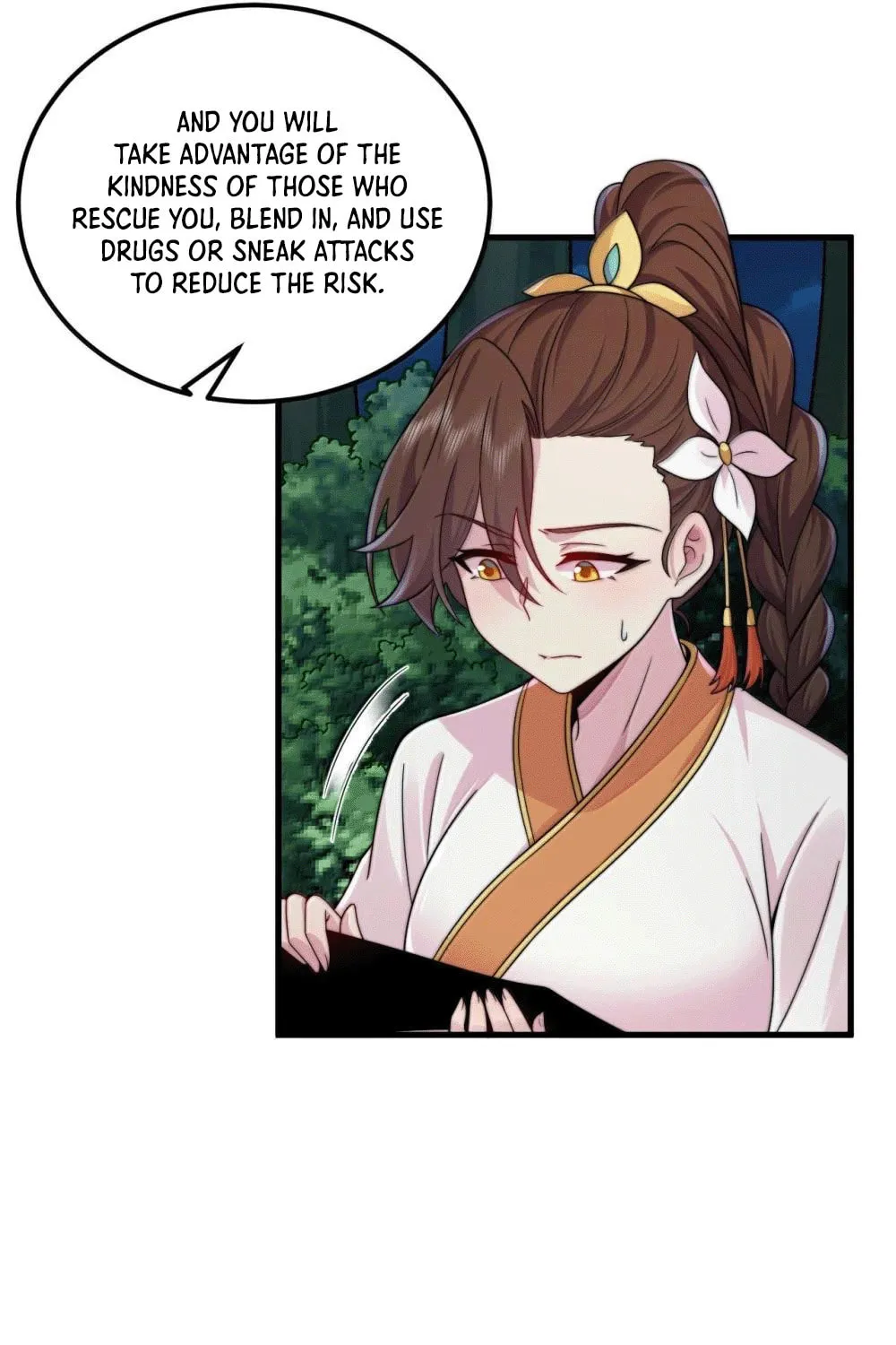 I, The Invincible Villain Master With My Apprentices (Colored) Chapter 121 page 15 - 