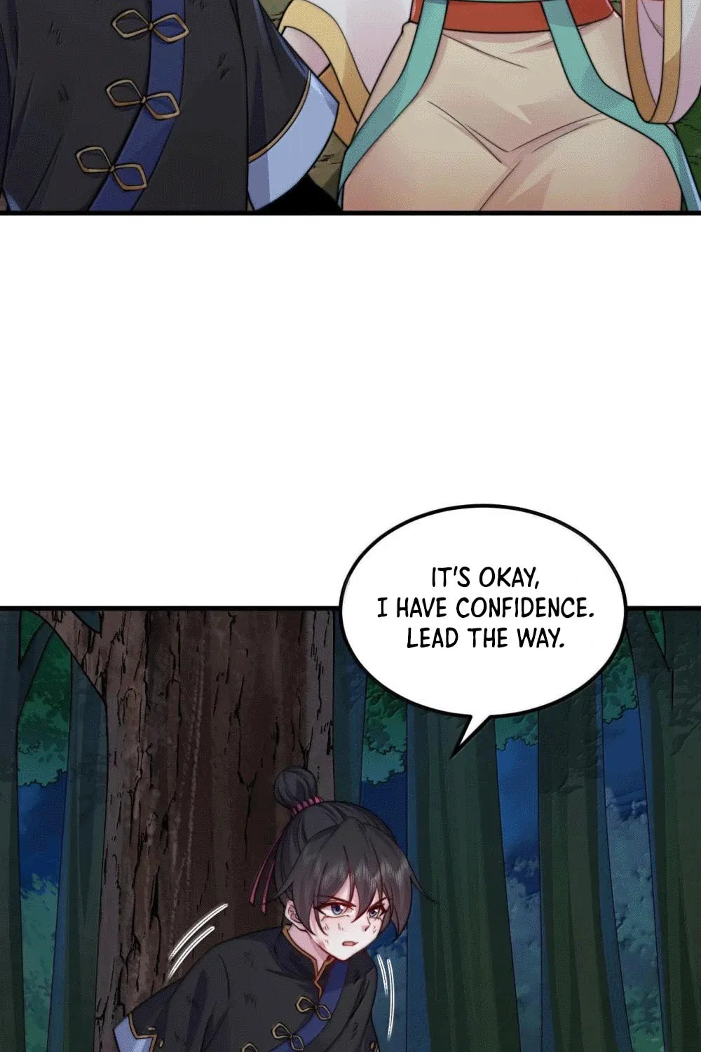 I, The Invincible Villain Master With My Apprentices (Colored) Chapter 121 page 23 - 