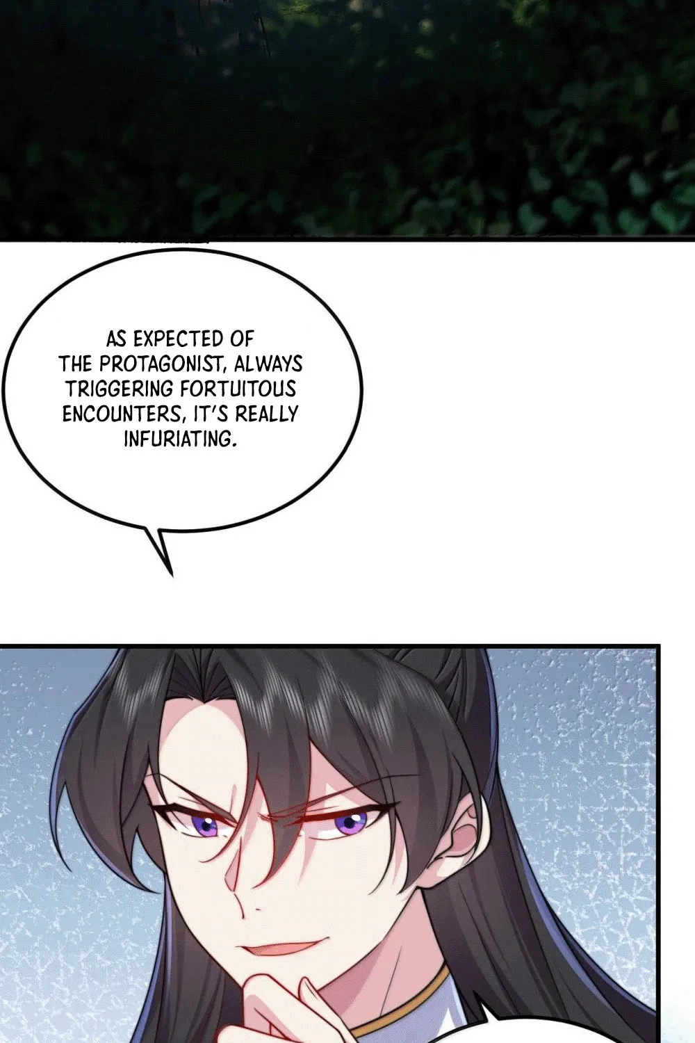 I, The Invincible Villain Master With My Apprentices (Colored) Chapter 121 page 26 - 