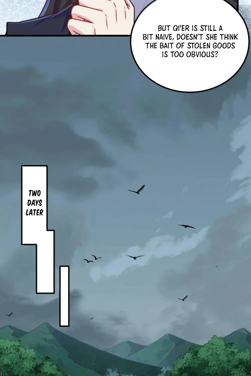 I, The Invincible Villain Master With My Apprentices (Colored) Chapter 121 page 27 - 