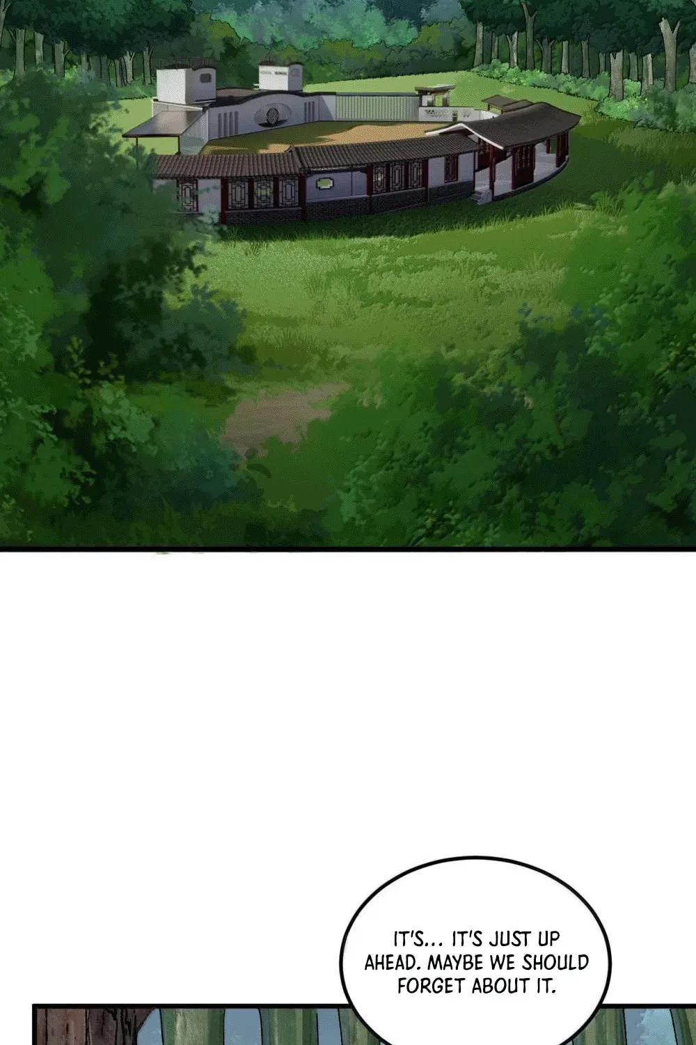 I, The Invincible Villain Master With My Apprentices (Colored) Chapter 121 page 28 - 