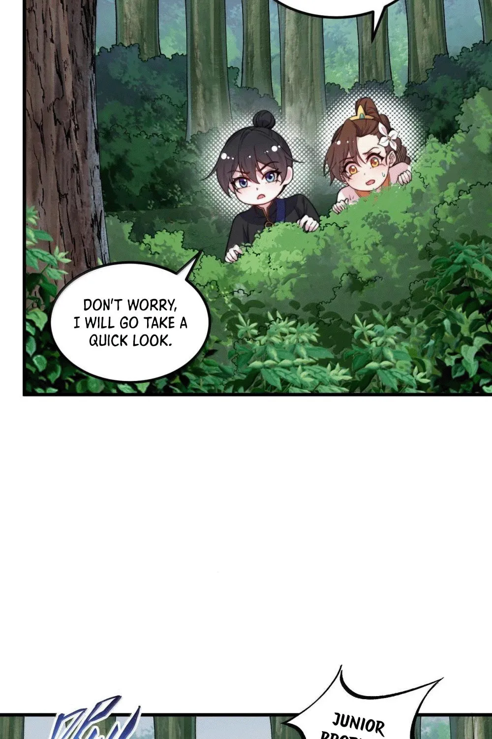 I, The Invincible Villain Master With My Apprentices (Colored) Chapter 121 page 29 - 