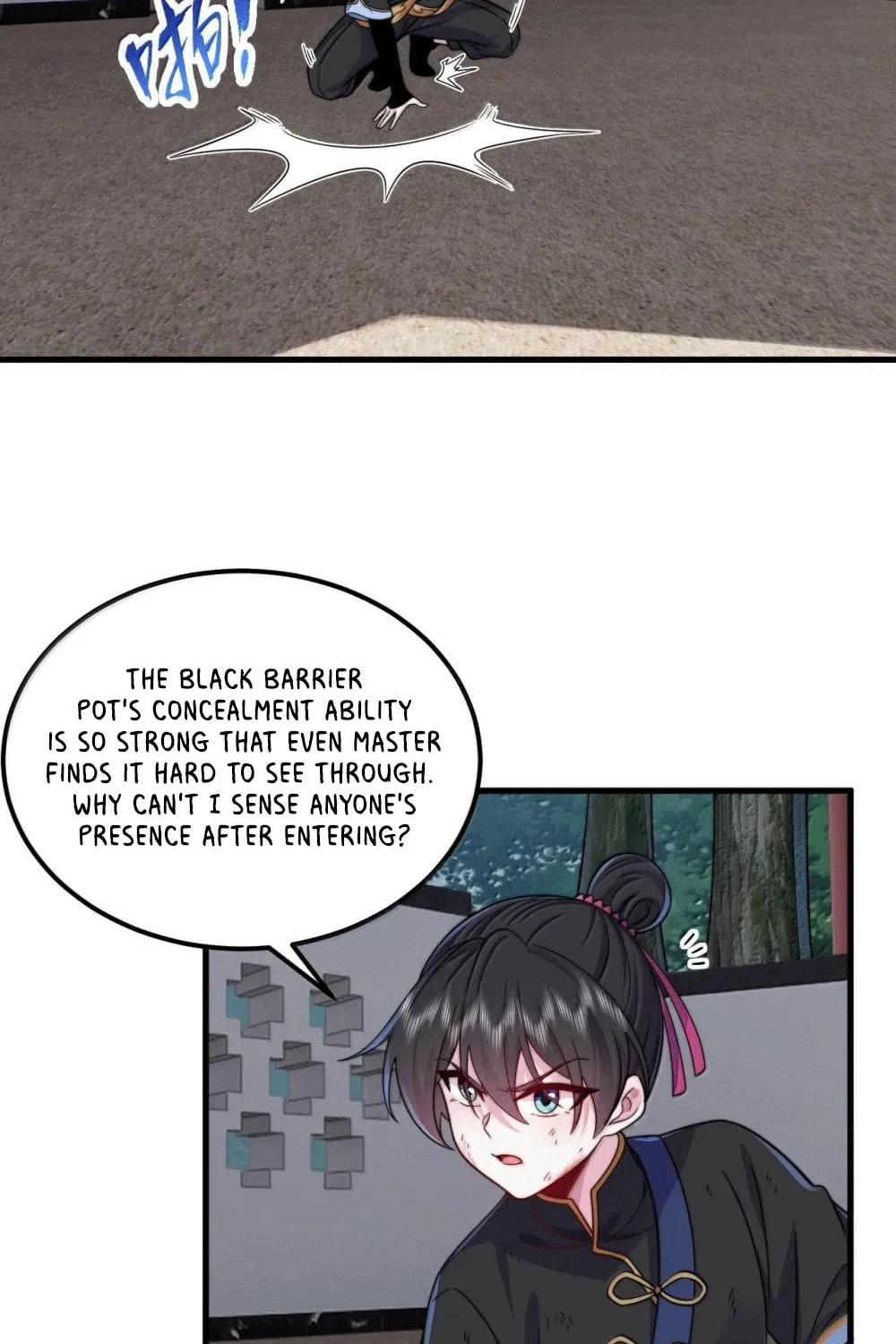 I, The Invincible Villain Master With My Apprentices (Colored) Chapter 121 page 33 - 